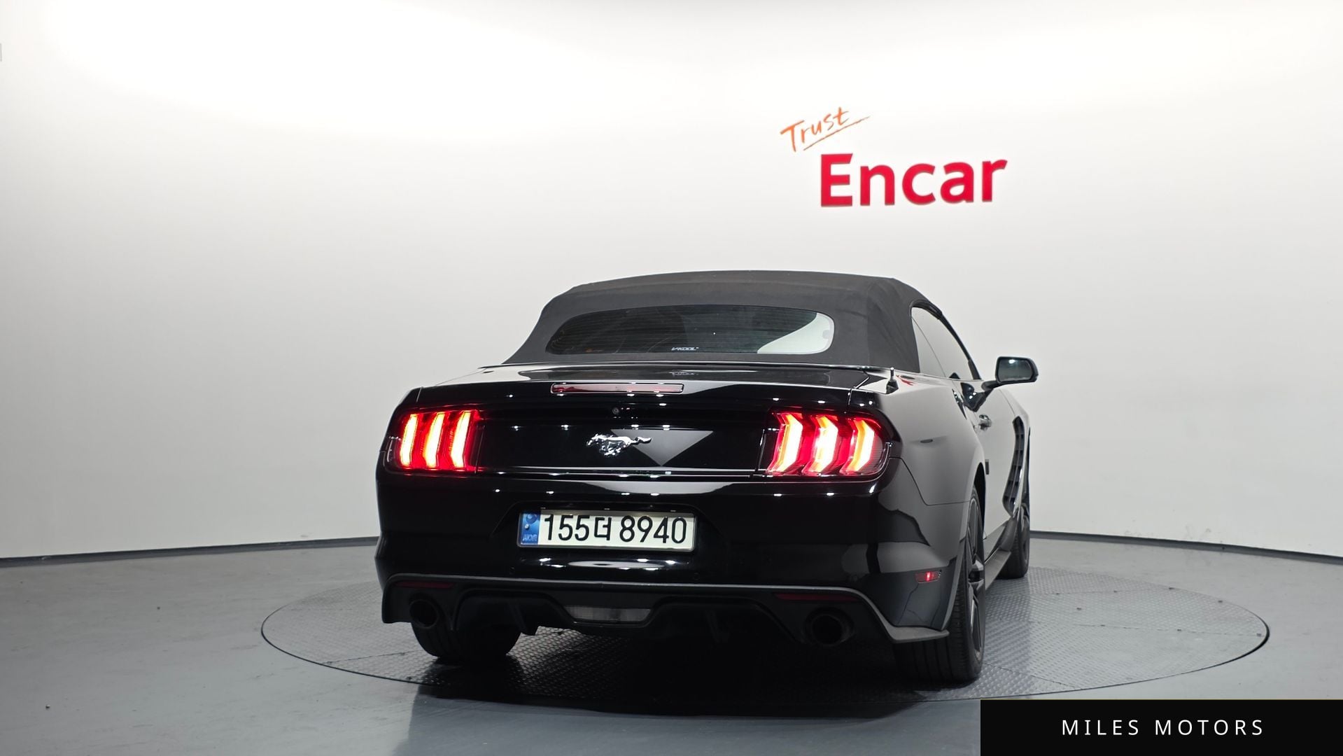 Ford Mustang 2015 — миниатюра 4