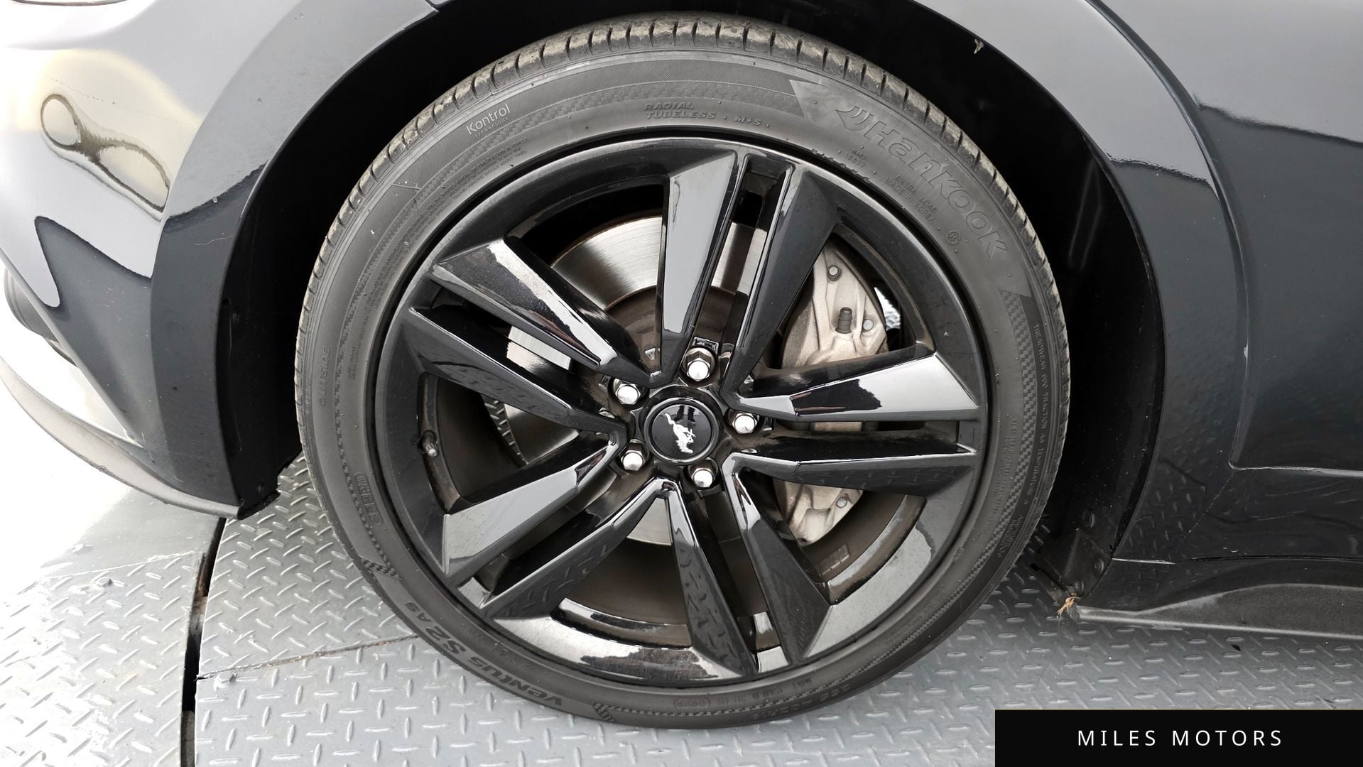 Ford Mustang 2015 — миниатюра 5