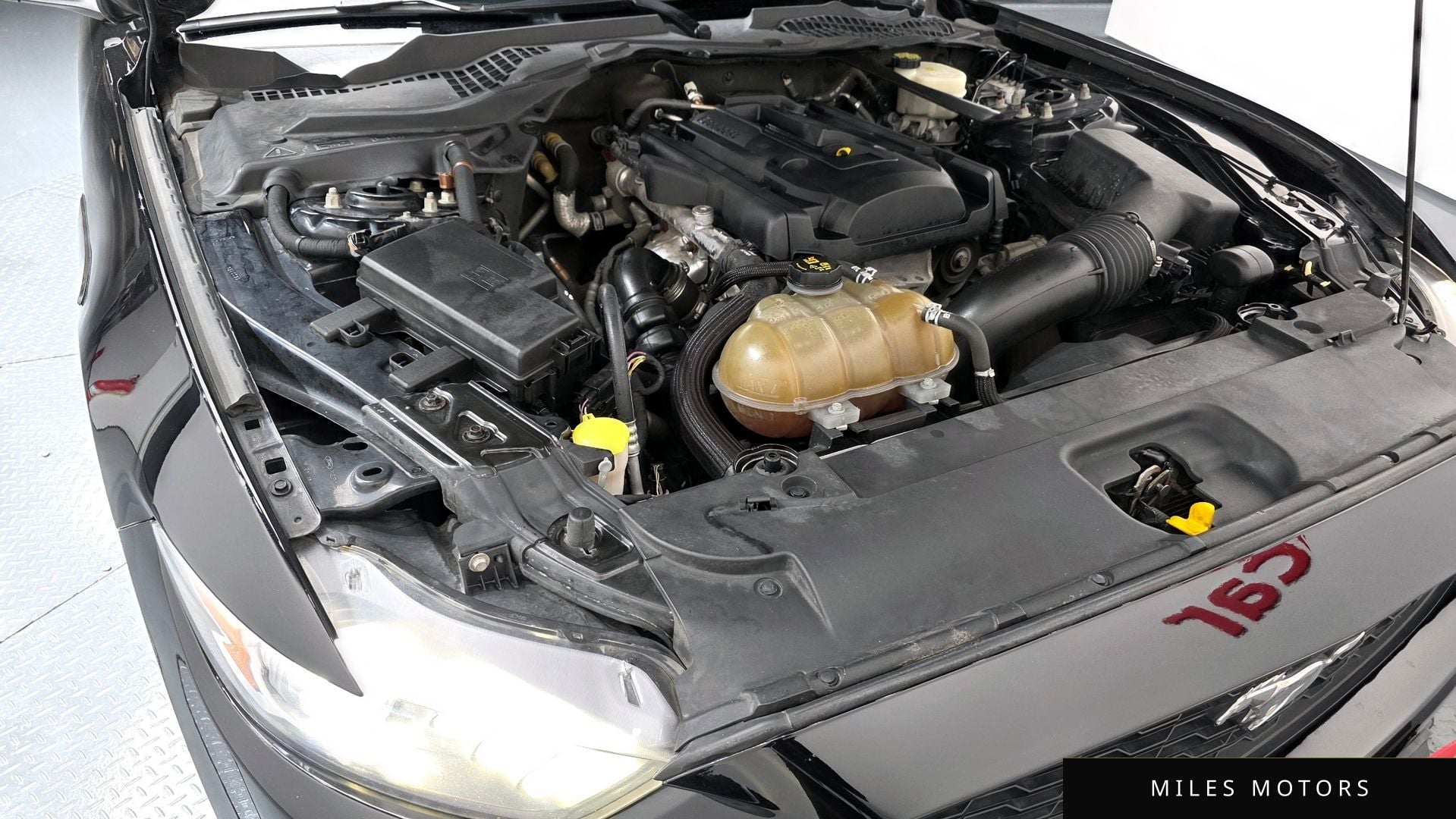 Ford Mustang 2015 — миниатюра 6