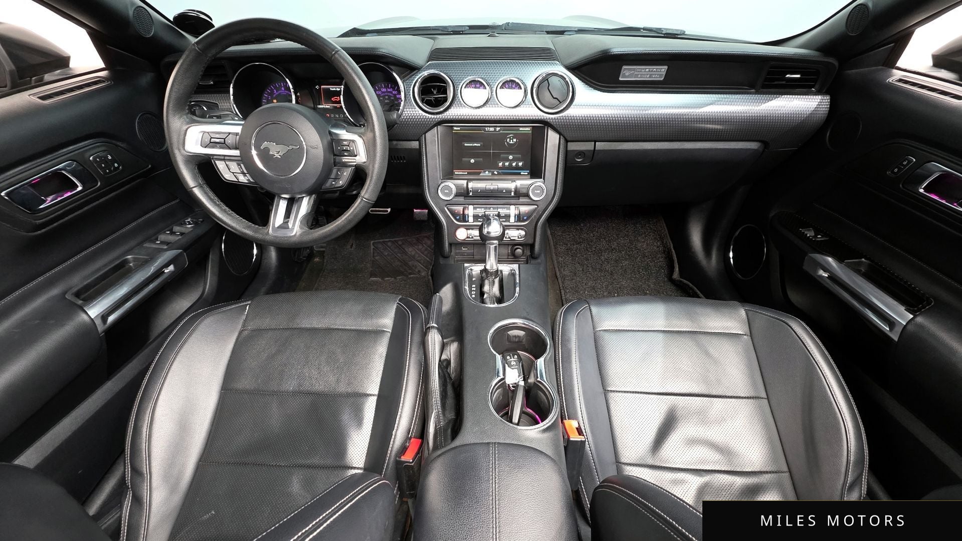 Ford Mustang 2015 — миниатюра 7