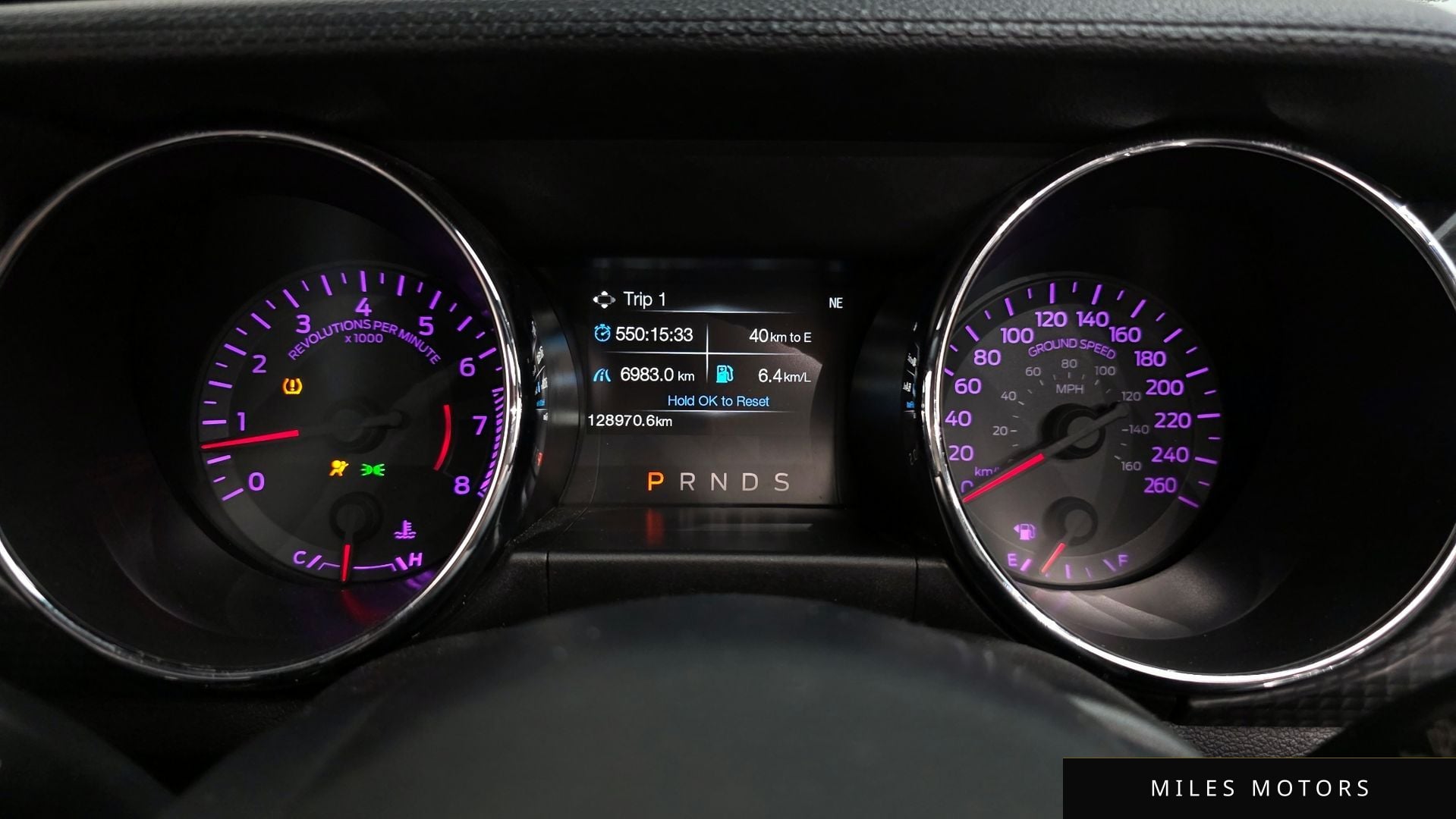 Ford Mustang 2015 — миниатюра 8