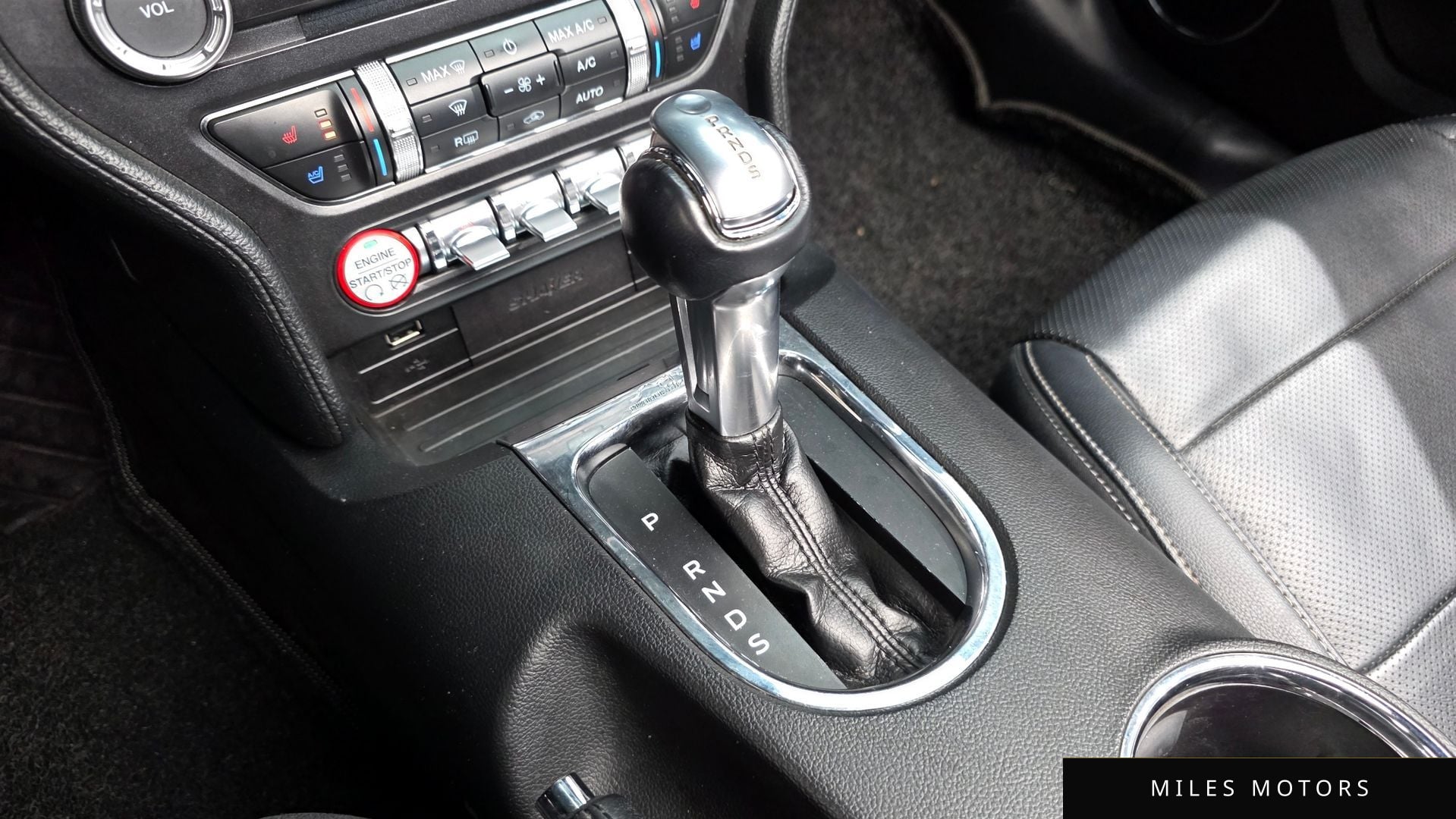 Ford Mustang 2015 — миниатюра 9