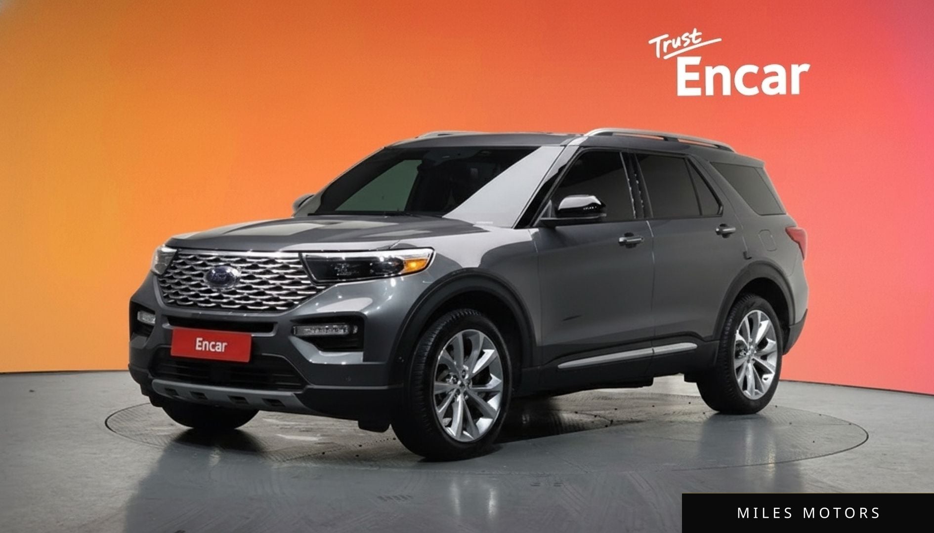 Ford Explorer 2021 — миниатюра 10