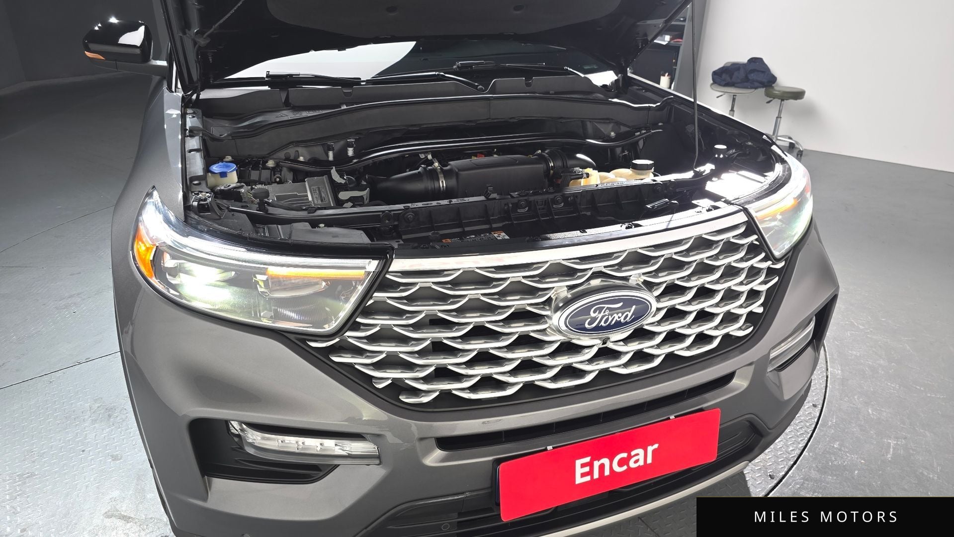 Ford Explorer 2021 — миниатюра 5