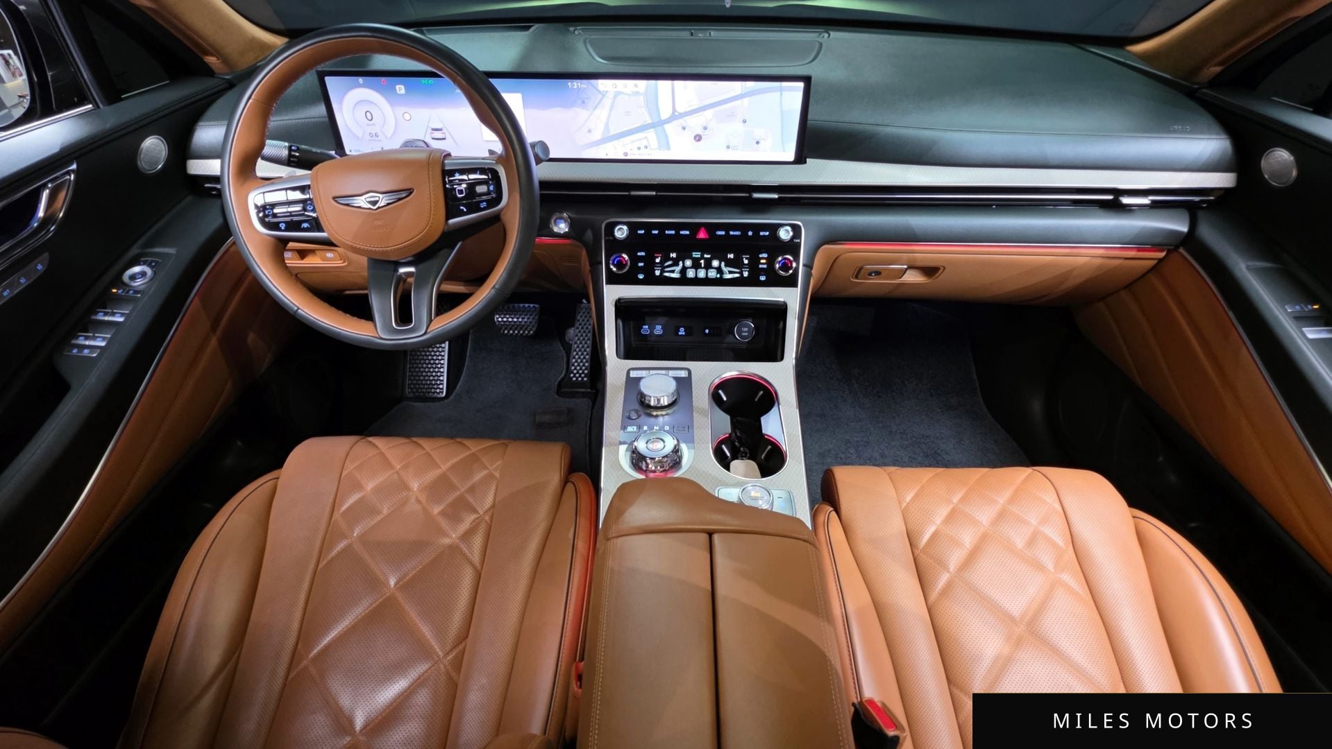 Genesis GV80 2024 — миниатюра 7