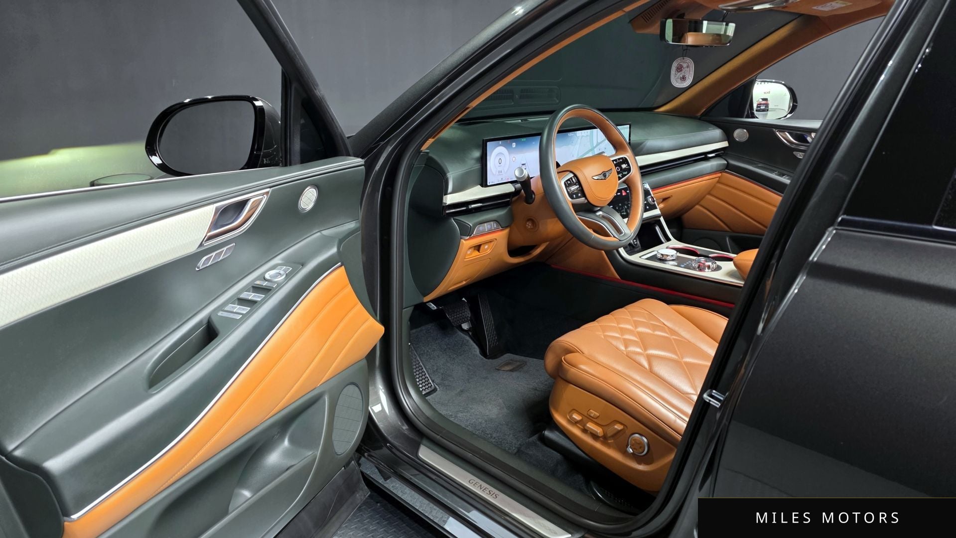 Genesis GV80 2024 — миниатюра 10