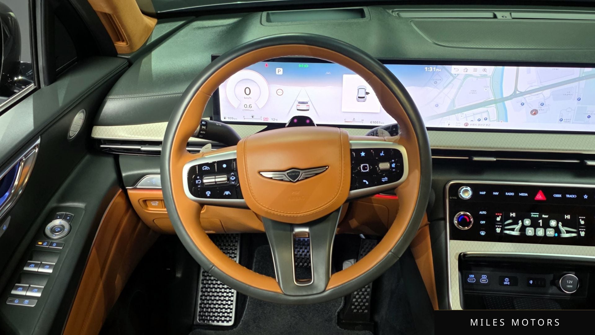 Genesis GV80 2024 — миниатюра 13