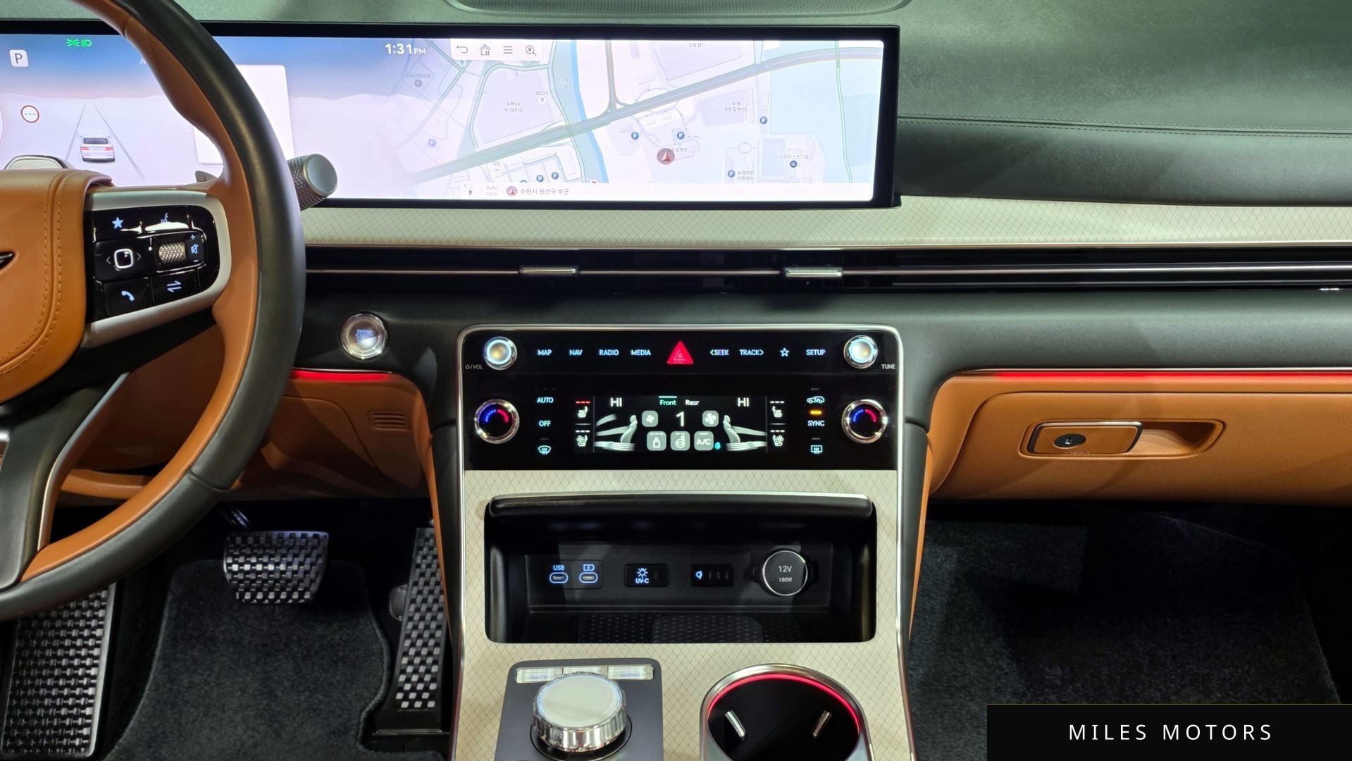 Genesis GV80 2024 — миниатюра 14