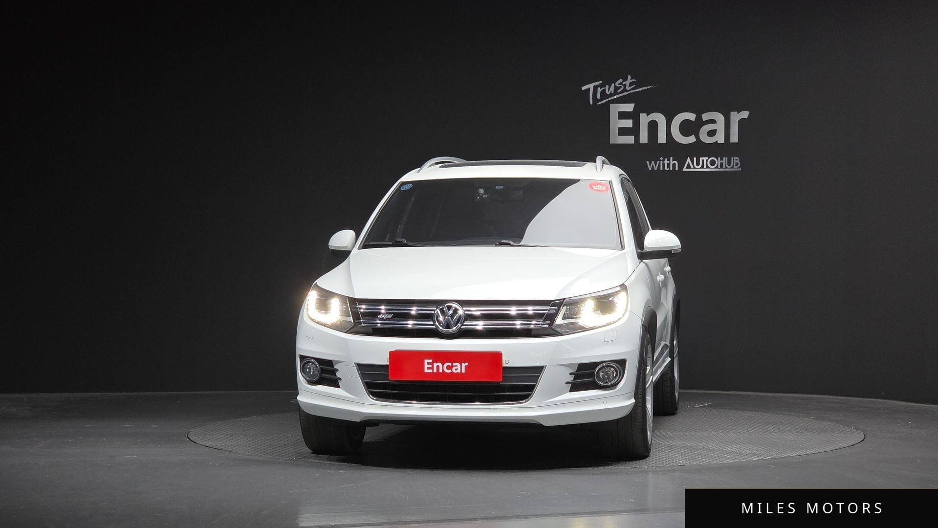 Volkswagen Tiguan 2016 — миниатюра 3