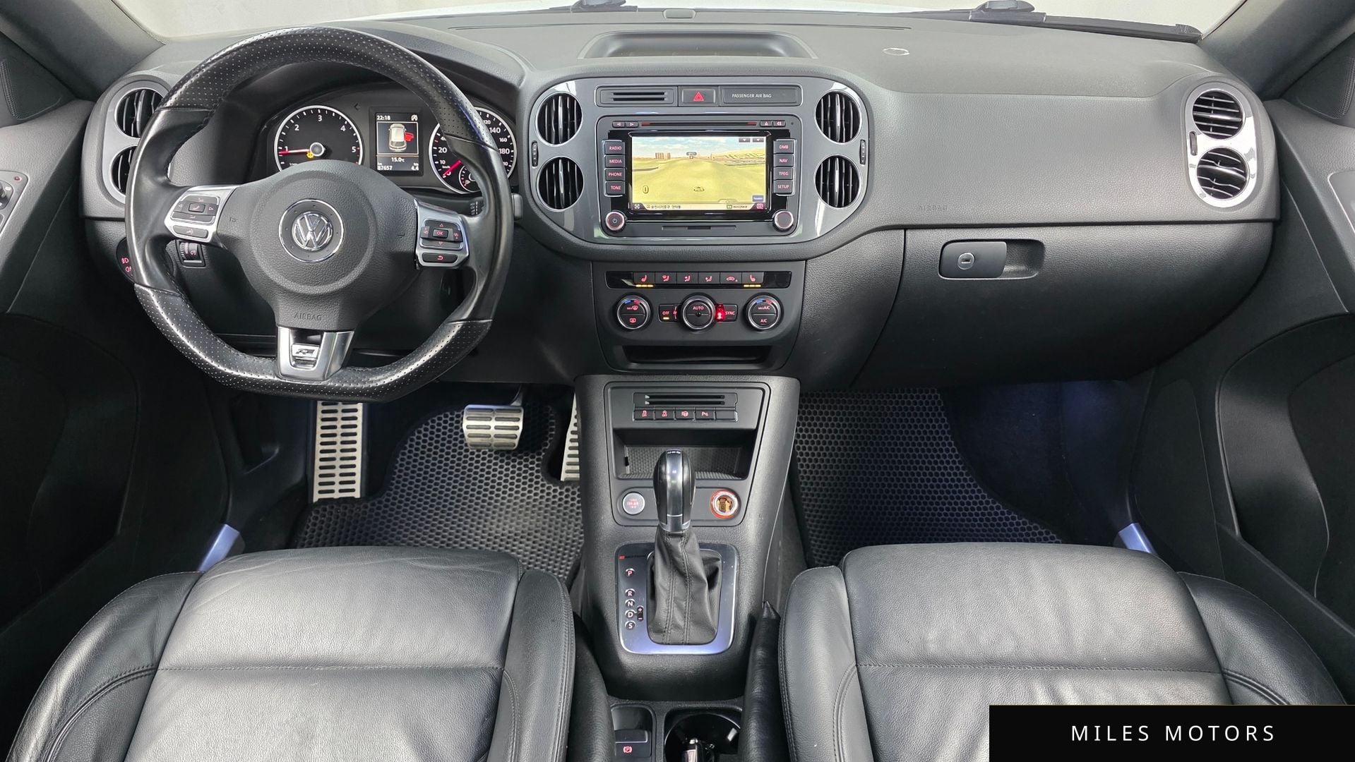 Volkswagen Tiguan 2016 — миниатюра 7