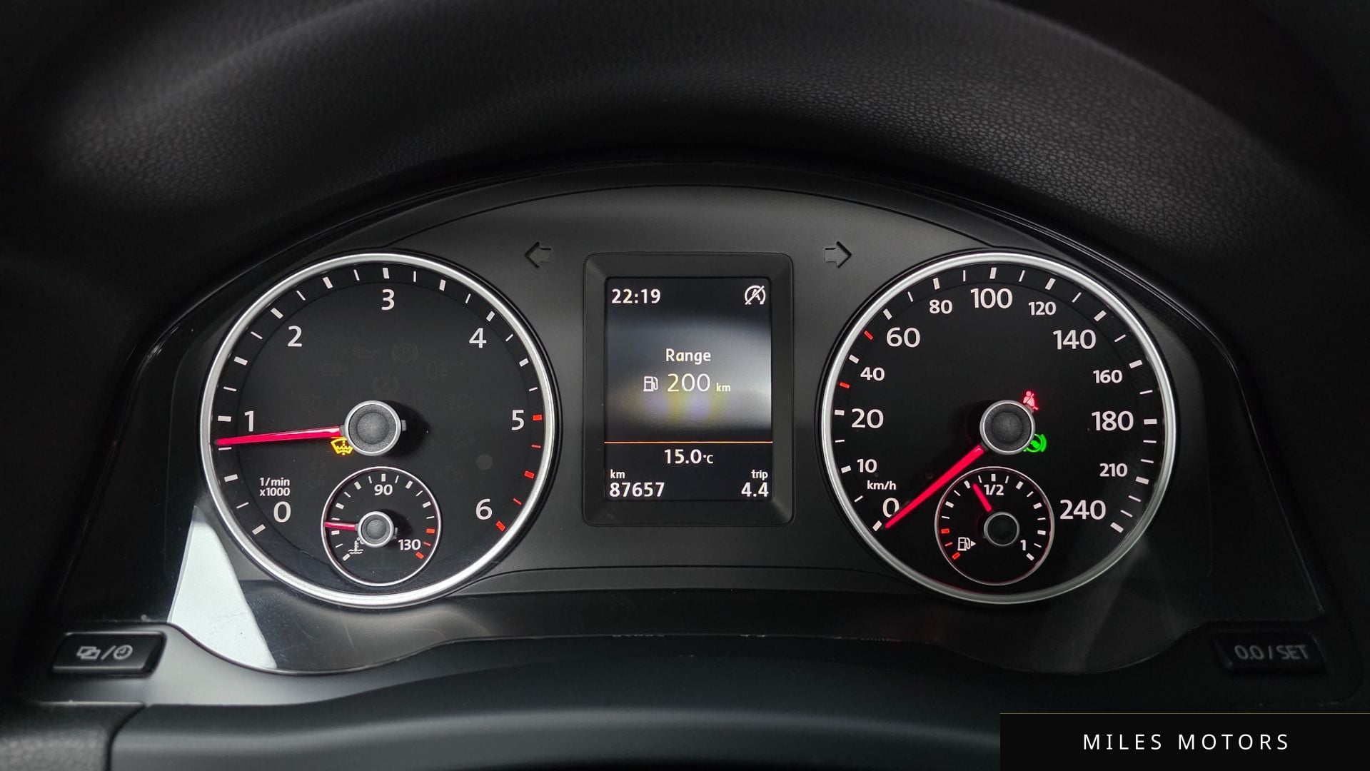 Volkswagen Tiguan 2016 — миниатюра 8