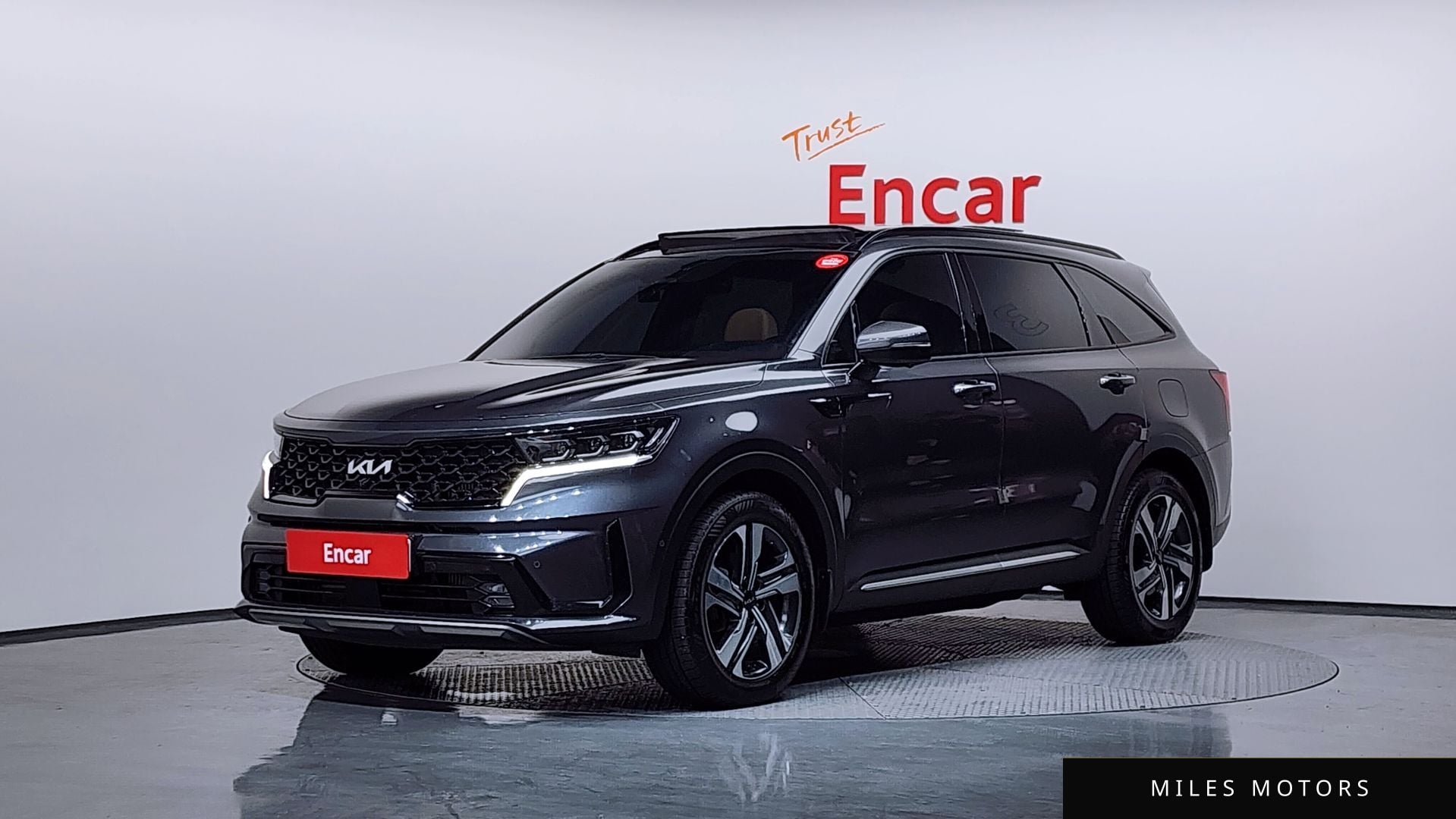 Kia Sorento 2022 — фото 1 из 12