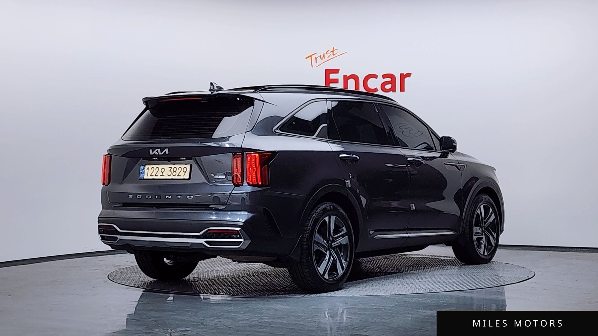 Kia Sorento 2022 — миниатюра 2