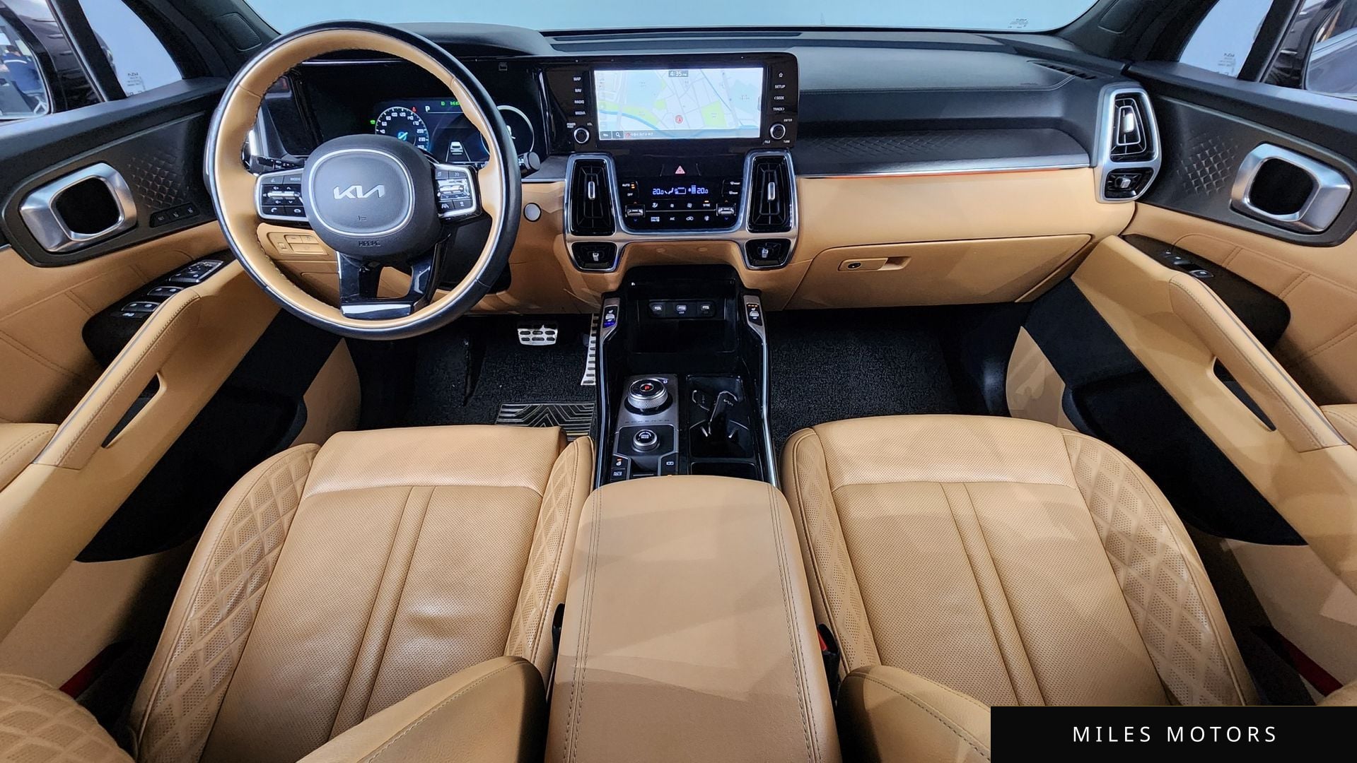 Kia Sorento 2022 — миниатюра 7