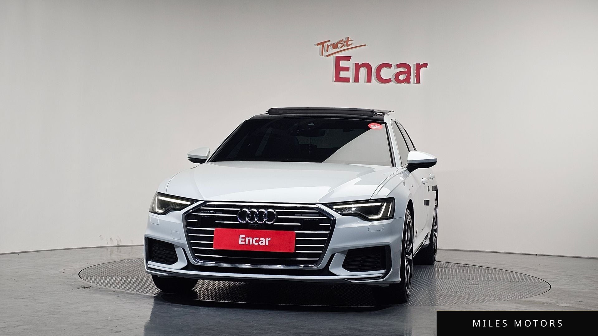 Audi A6 (C8) 2021 — миниатюра 3