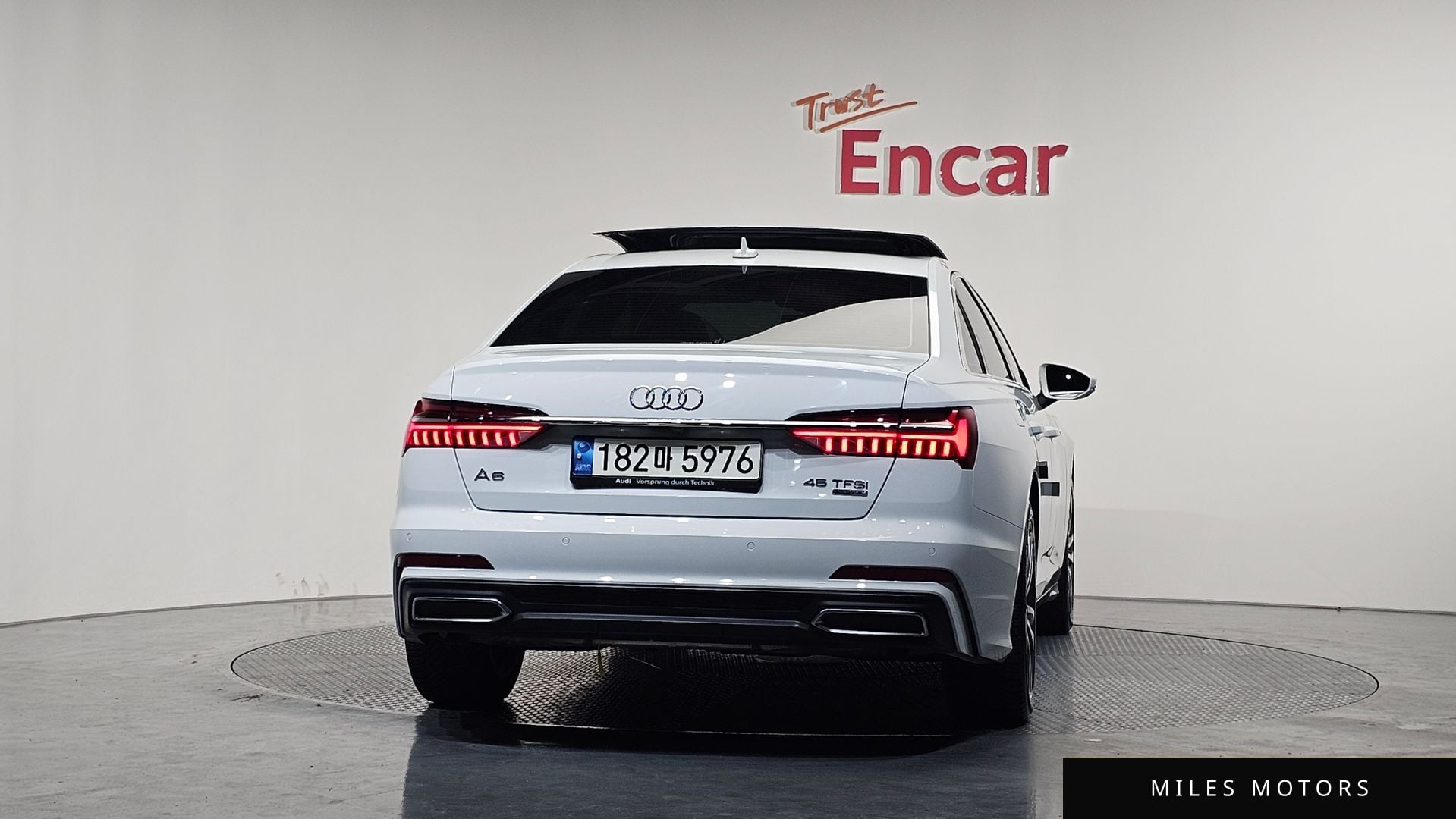 Audi A6 (C8) 2021 — миниатюра 4