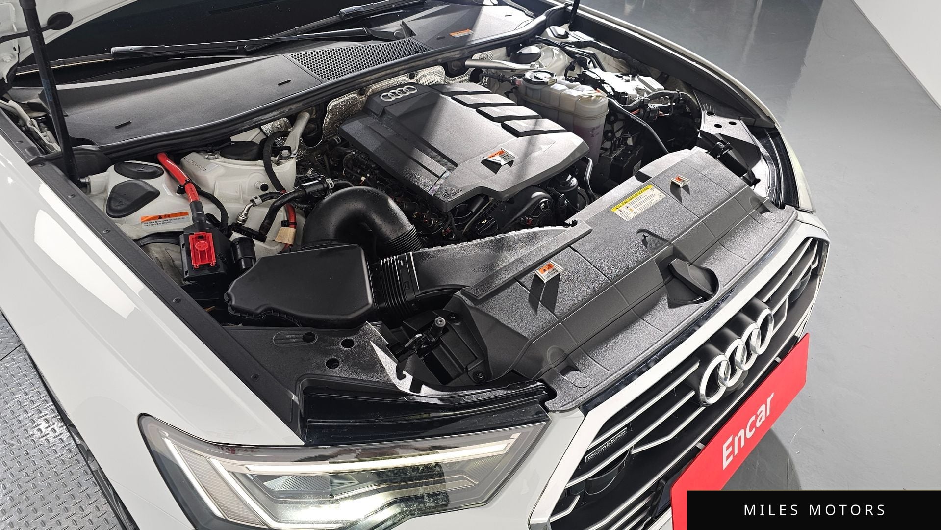 Audi A6 (C8) 2021 — миниатюра 6