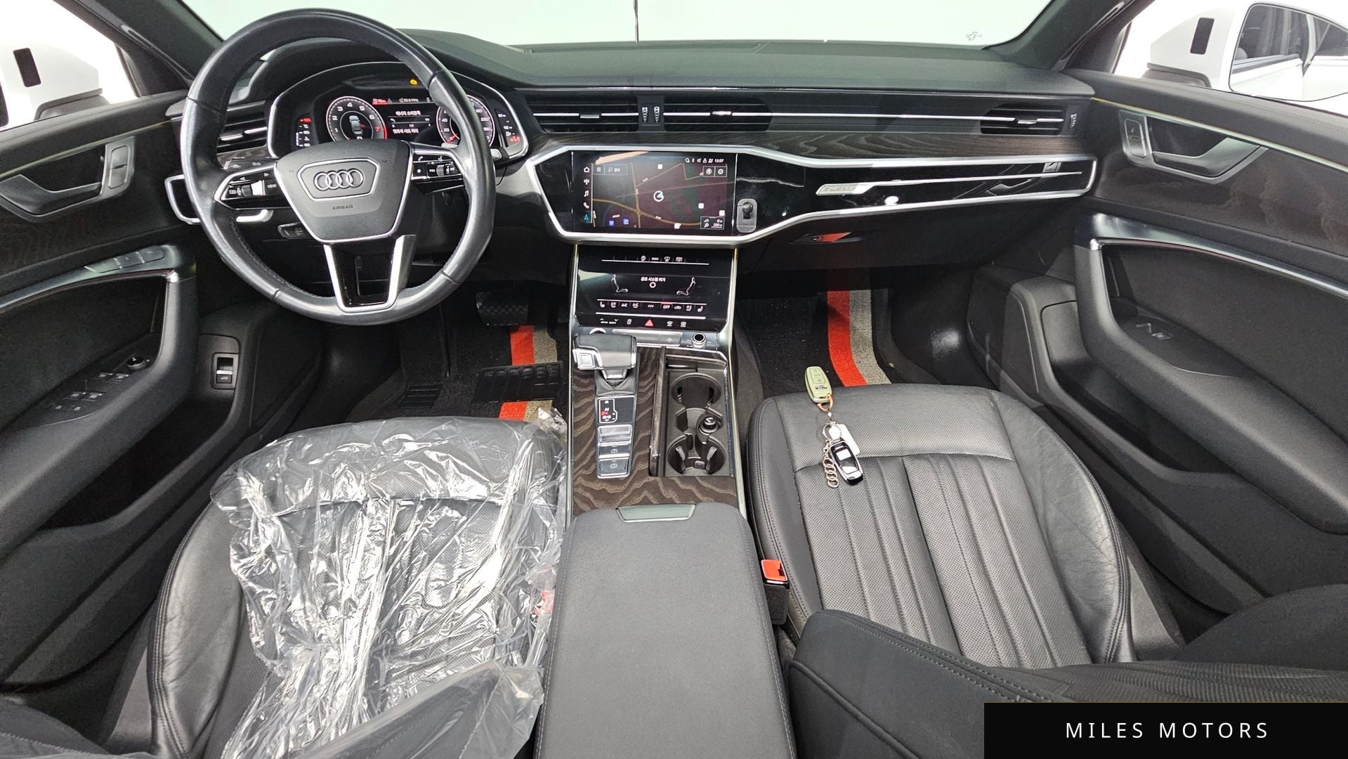 Audi A6 (C8) 2021 — миниатюра 7