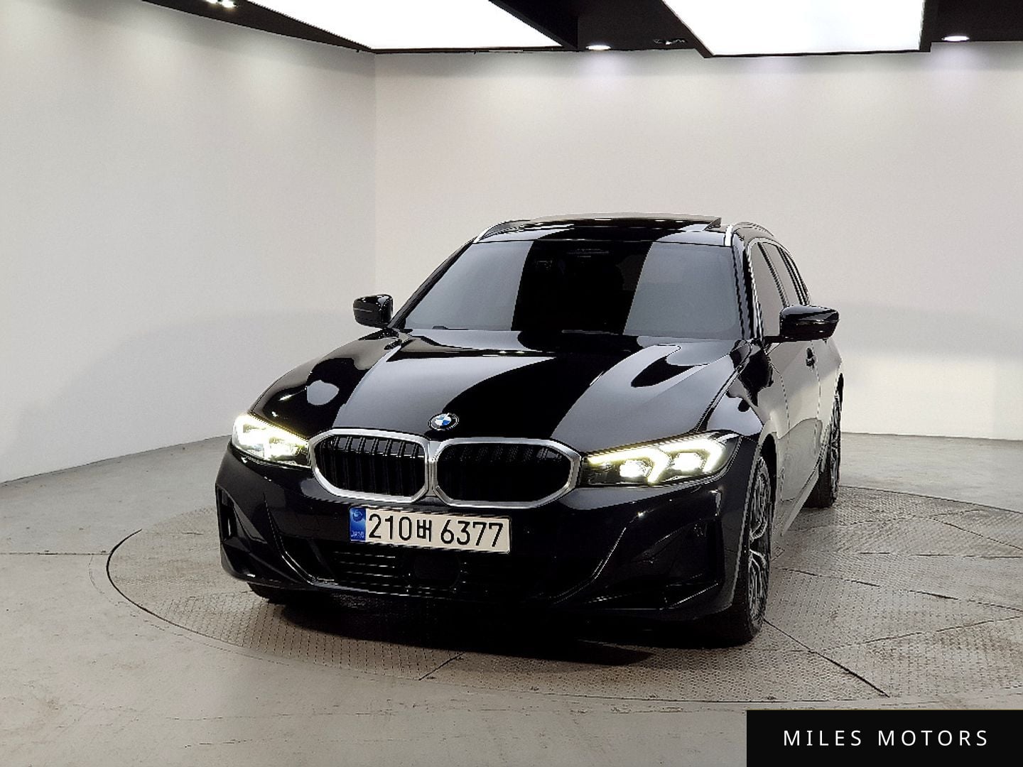 BMW 3 Series (G20) 2023 — миниатюра 2