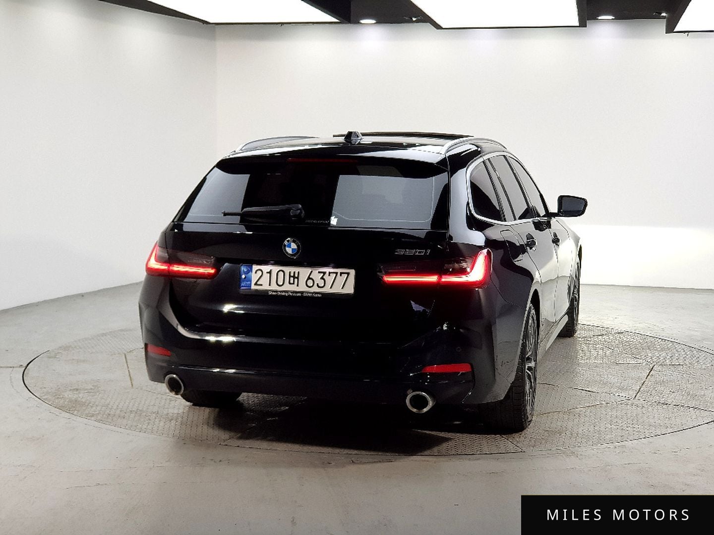 BMW 3 Series (G20) 2023 — миниатюра 3