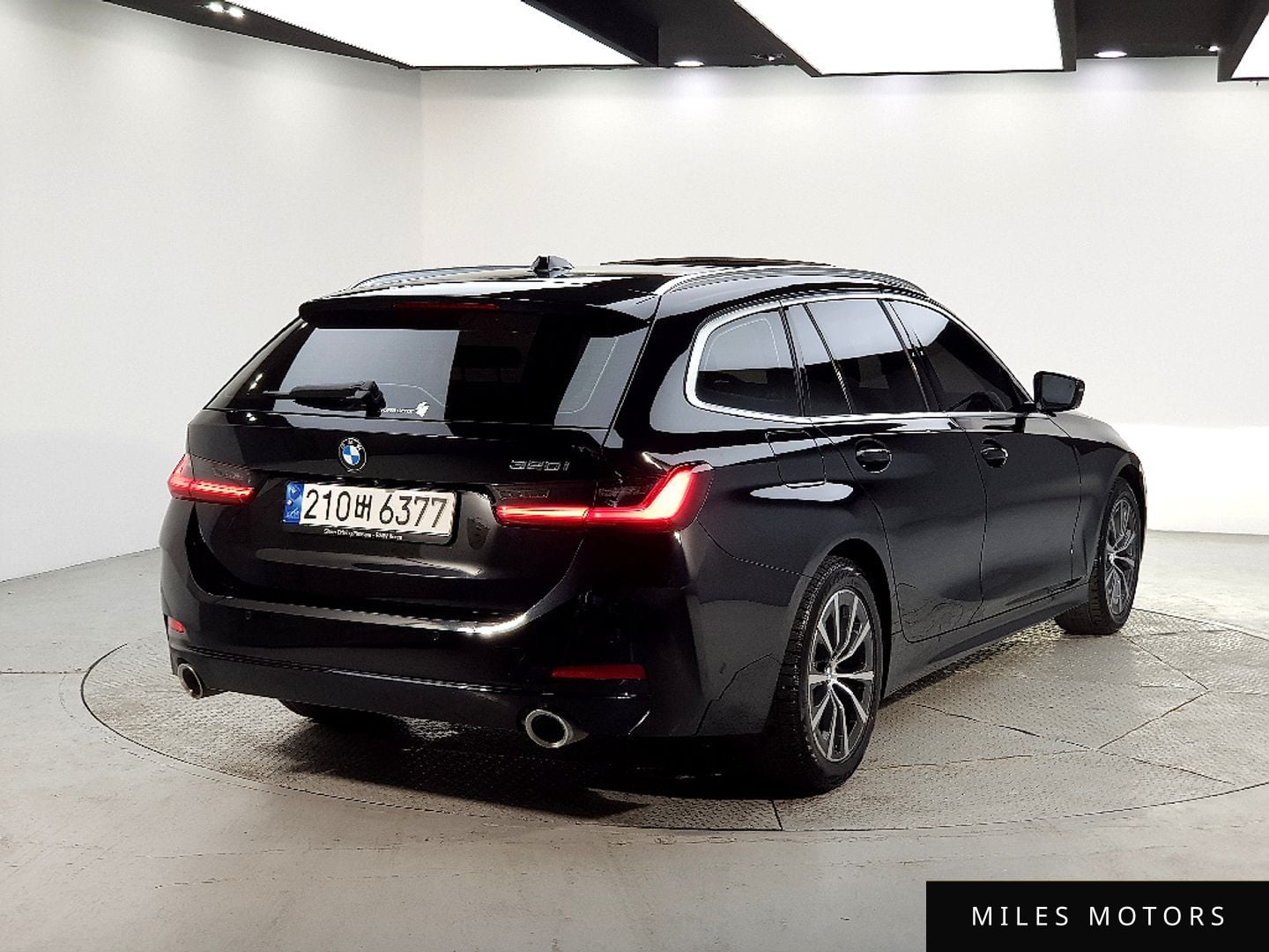 BMW 3 Series (G20) 2023 — миниатюра 4