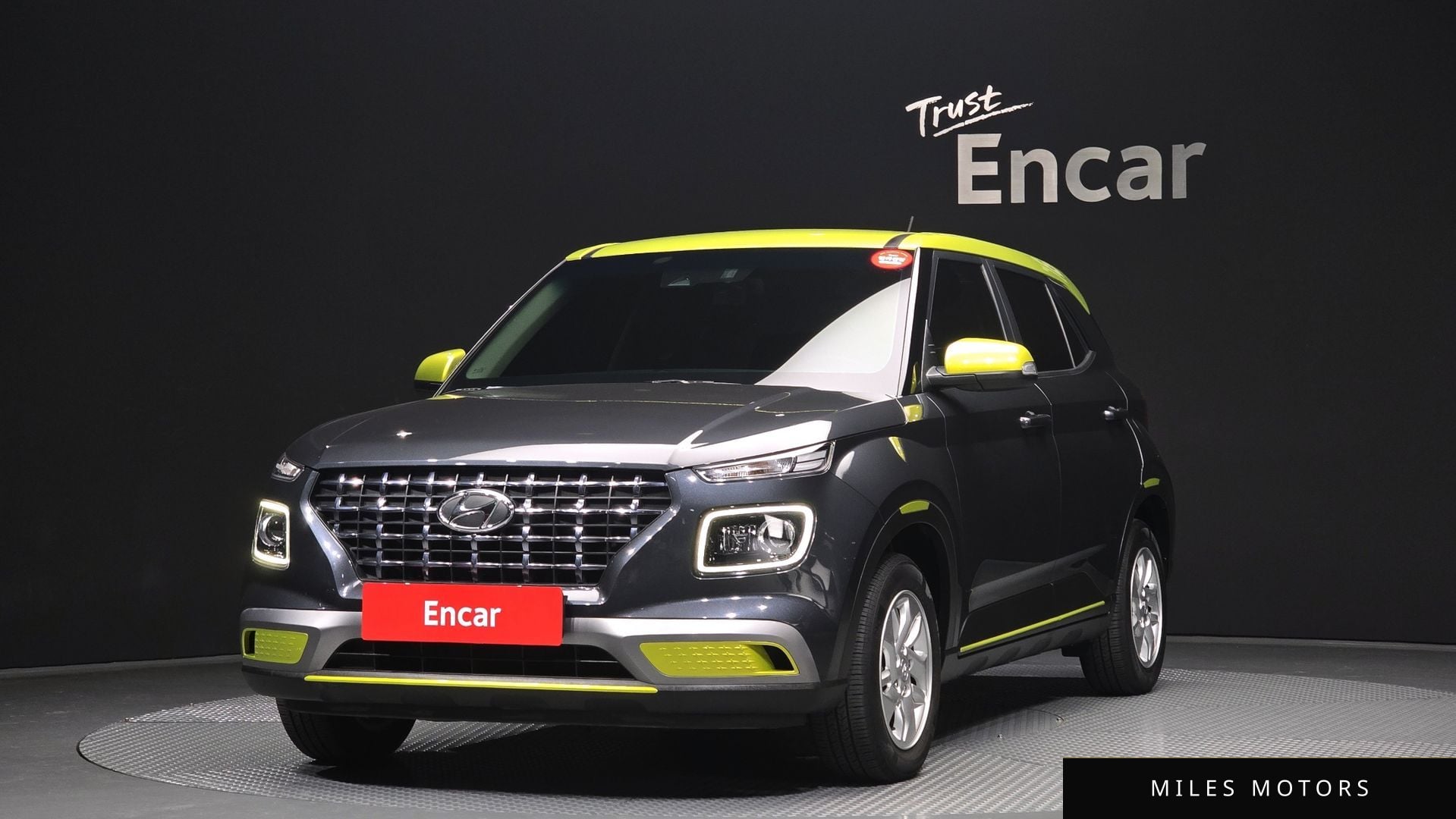 Hyundai Venue 2020 — фото 1 из 12