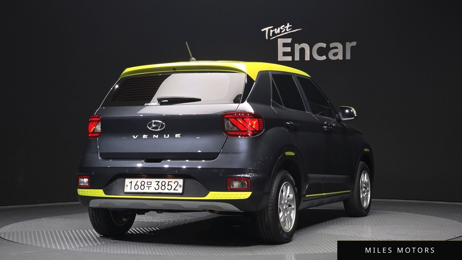 Hyundai Venue 2020 — миниатюра 2