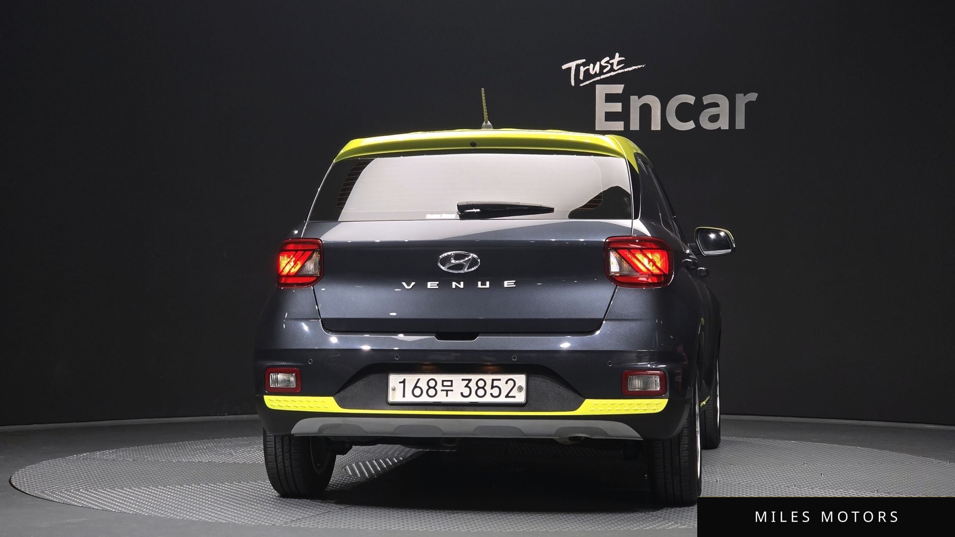 Hyundai Venue 2020 — миниатюра 4