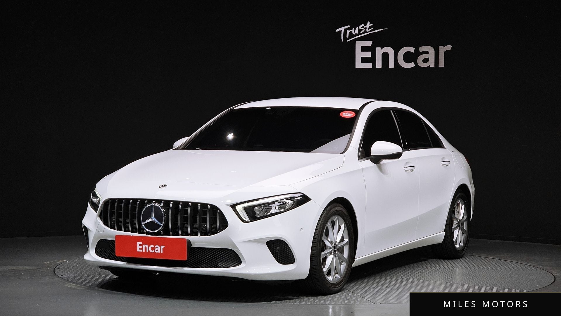 Mercedes-Benz A-Class W177 2020 — фото 1 из 12