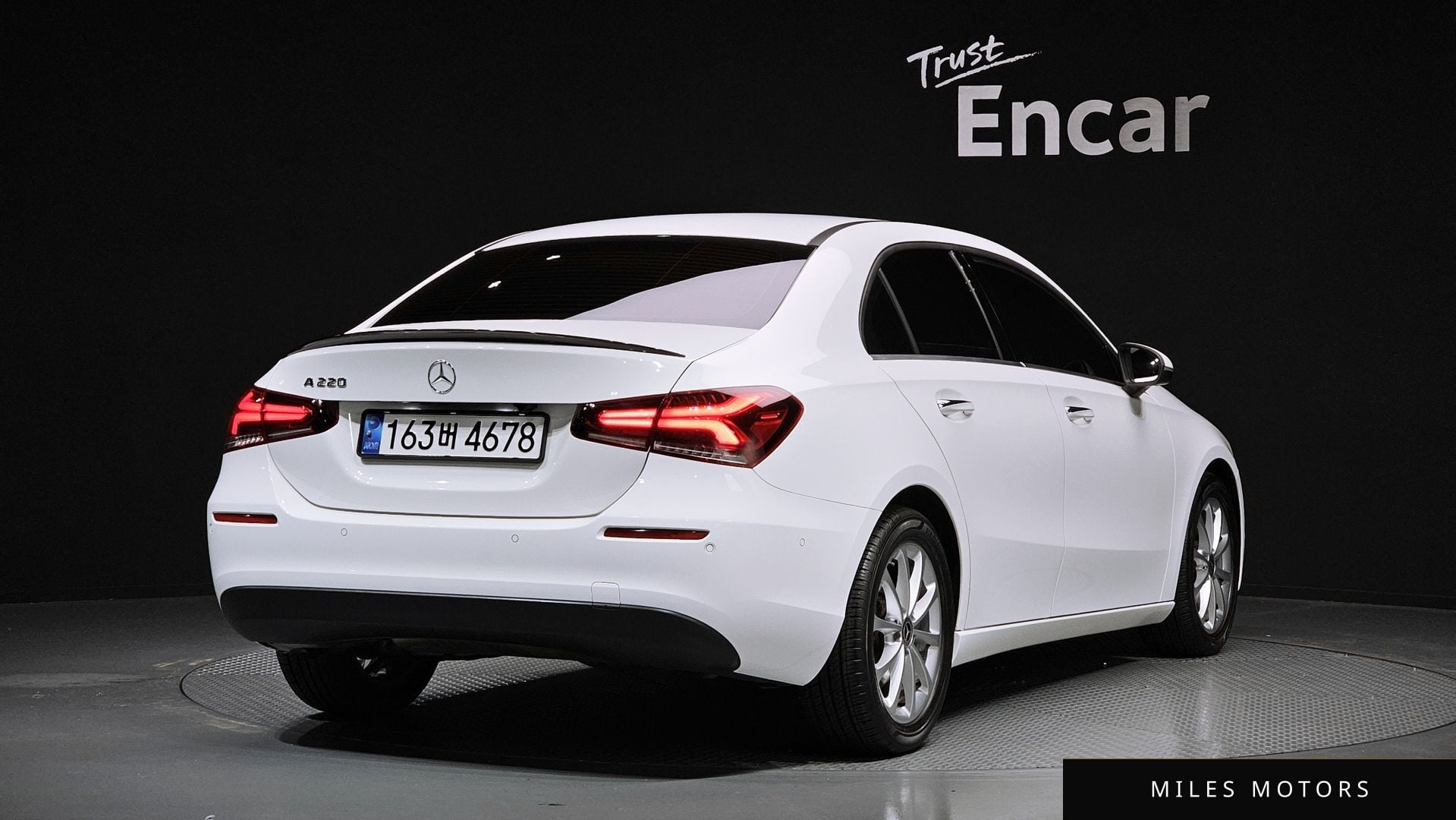 Mercedes-Benz A-Class W177 2020 — миниатюра 2