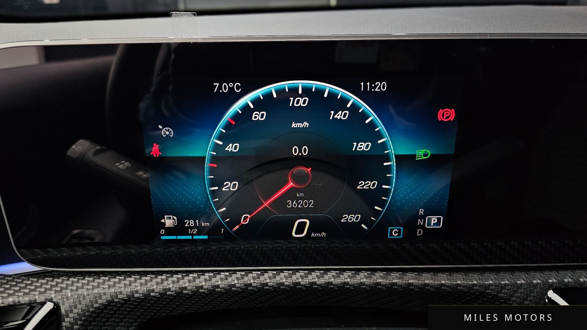 Mercedes-Benz A-Class W177 2020 — миниатюра 8