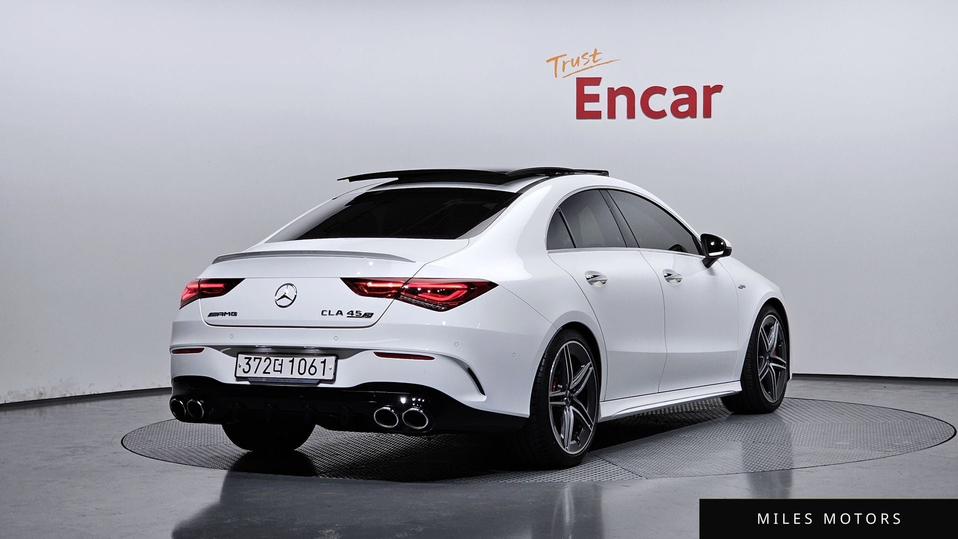 Mercedes-Benz CLA-Class C118 2020 — миниатюра 2