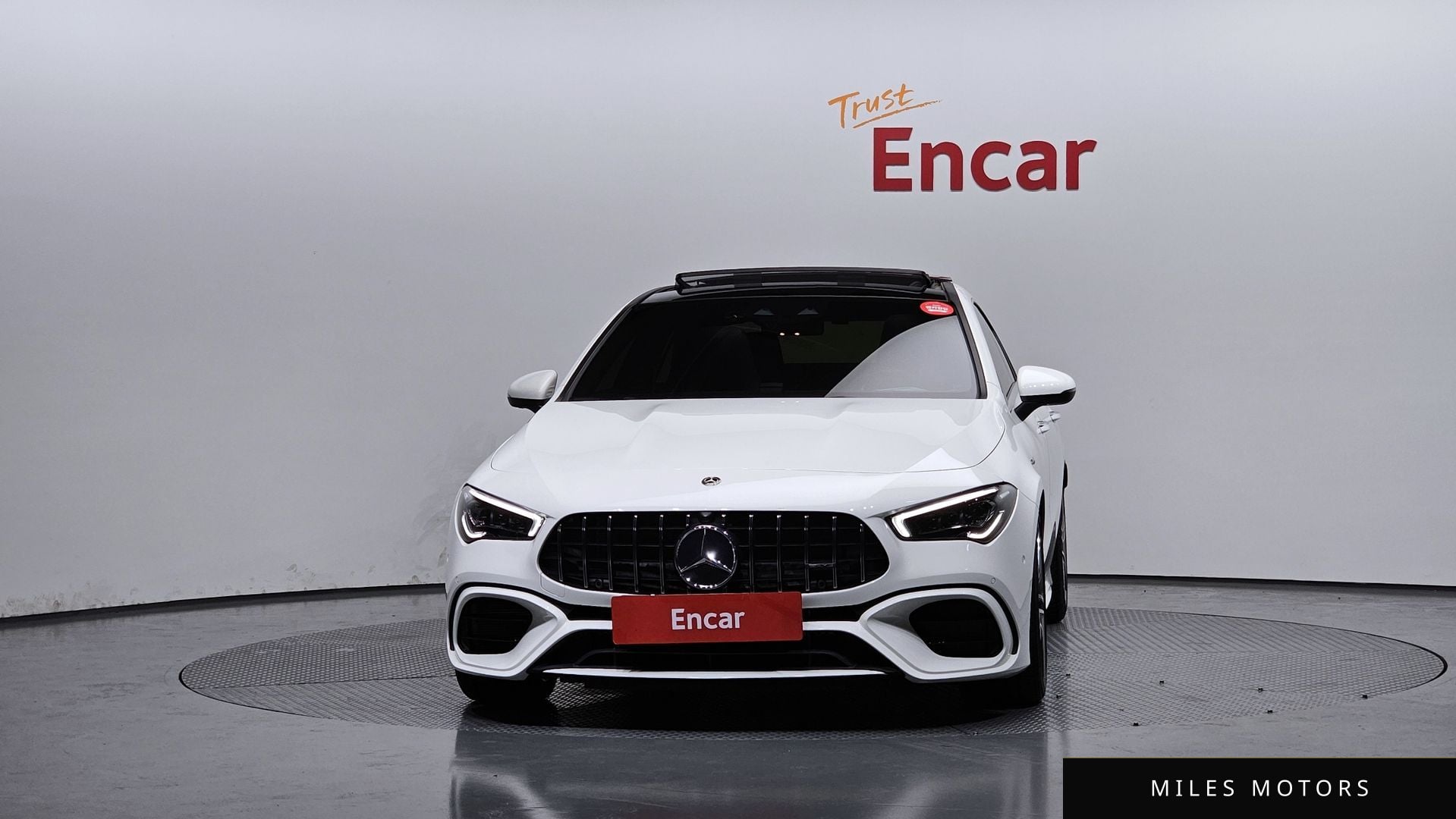 Mercedes-Benz CLA-Class C118 2020 — миниатюра 3
