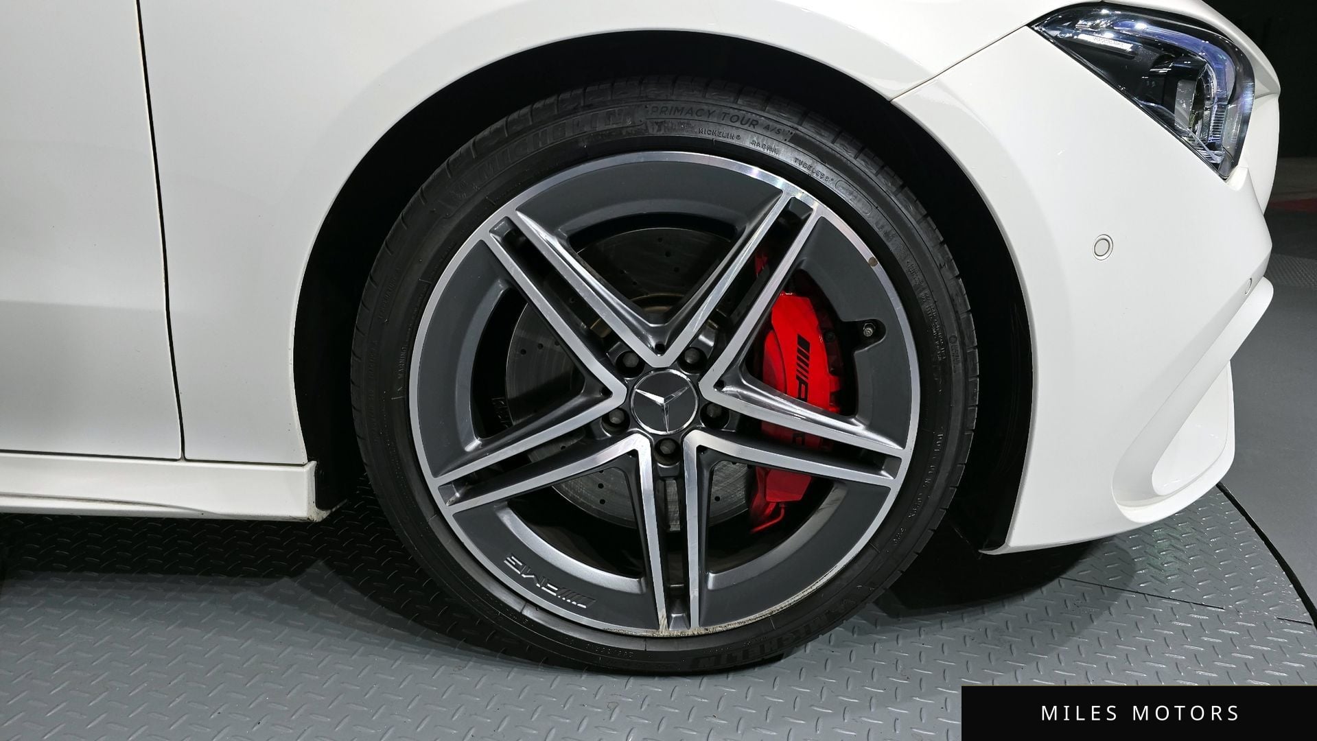 Mercedes-Benz CLA-Class C118 2020 — миниатюра 5