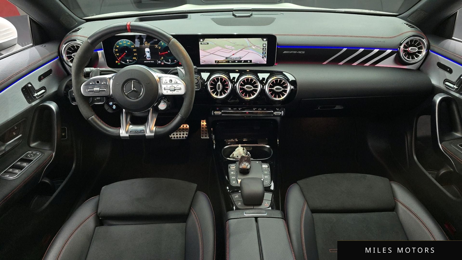 Mercedes-Benz CLA-Class C118 2020 — миниатюра 7