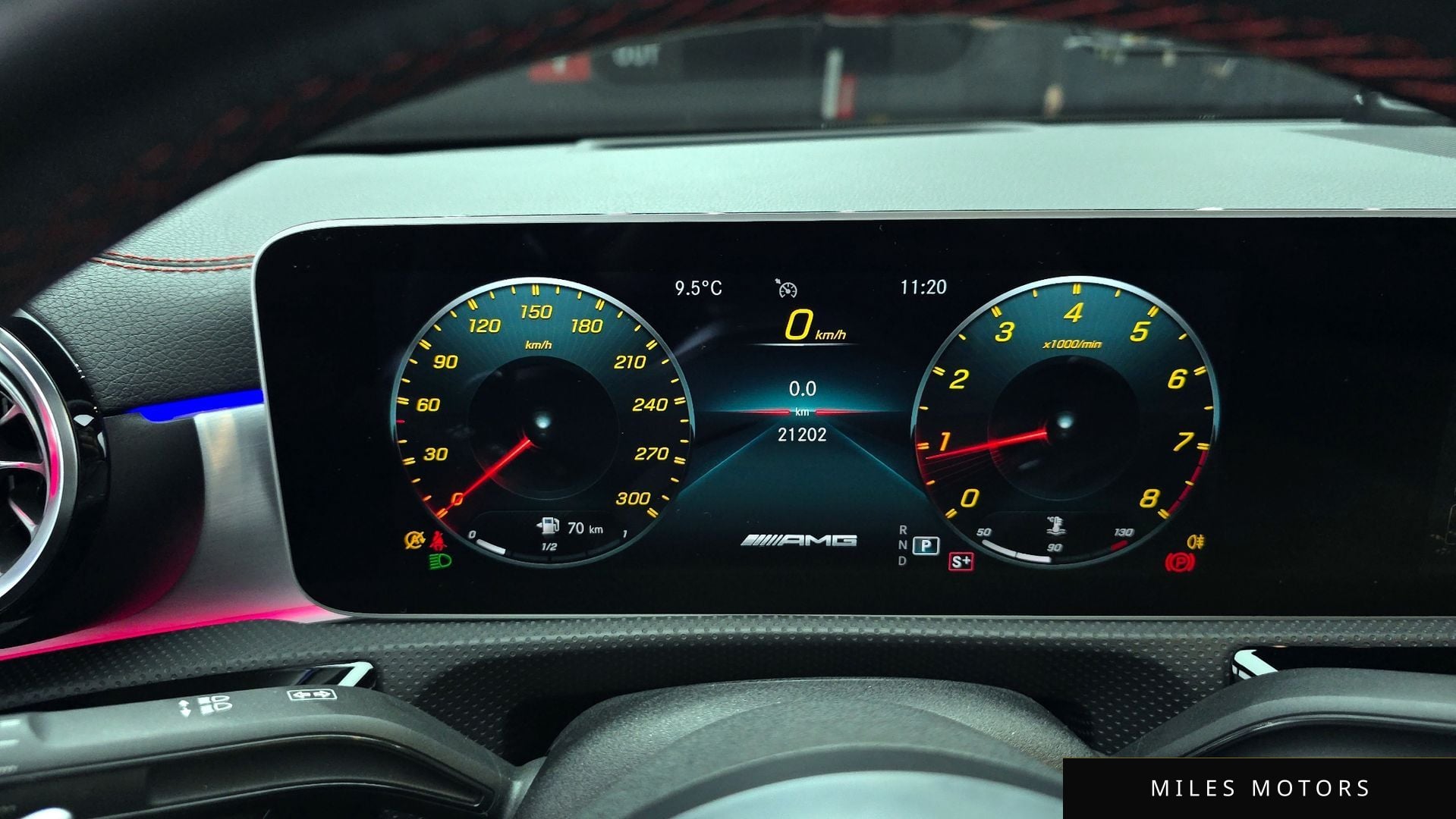 Mercedes-Benz CLA-Class C118 2020 — миниатюра 8