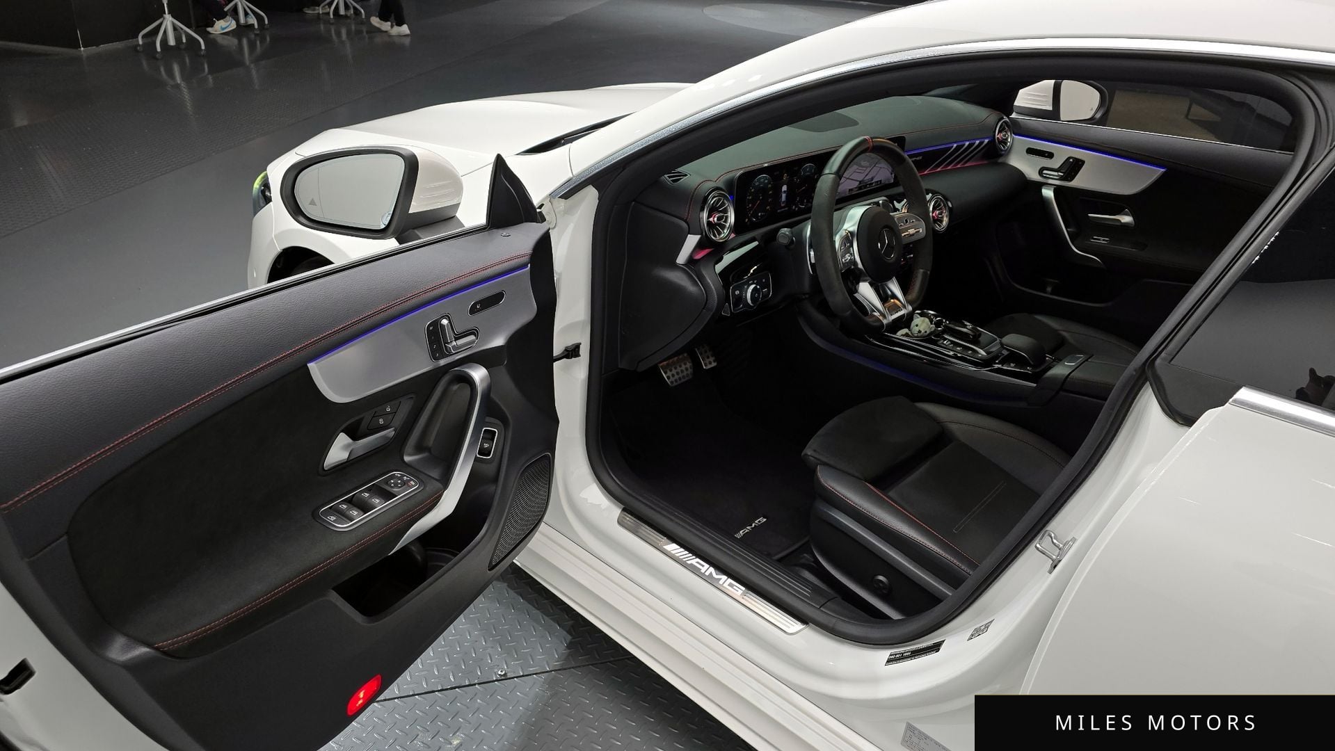 Mercedes-Benz CLA-Class C118 2020 — миниатюра 10