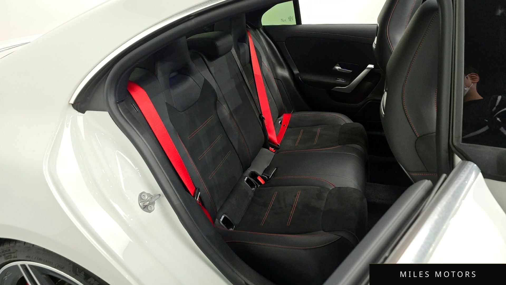 Mercedes-Benz CLA-Class C118 2020 — миниатюра 12
