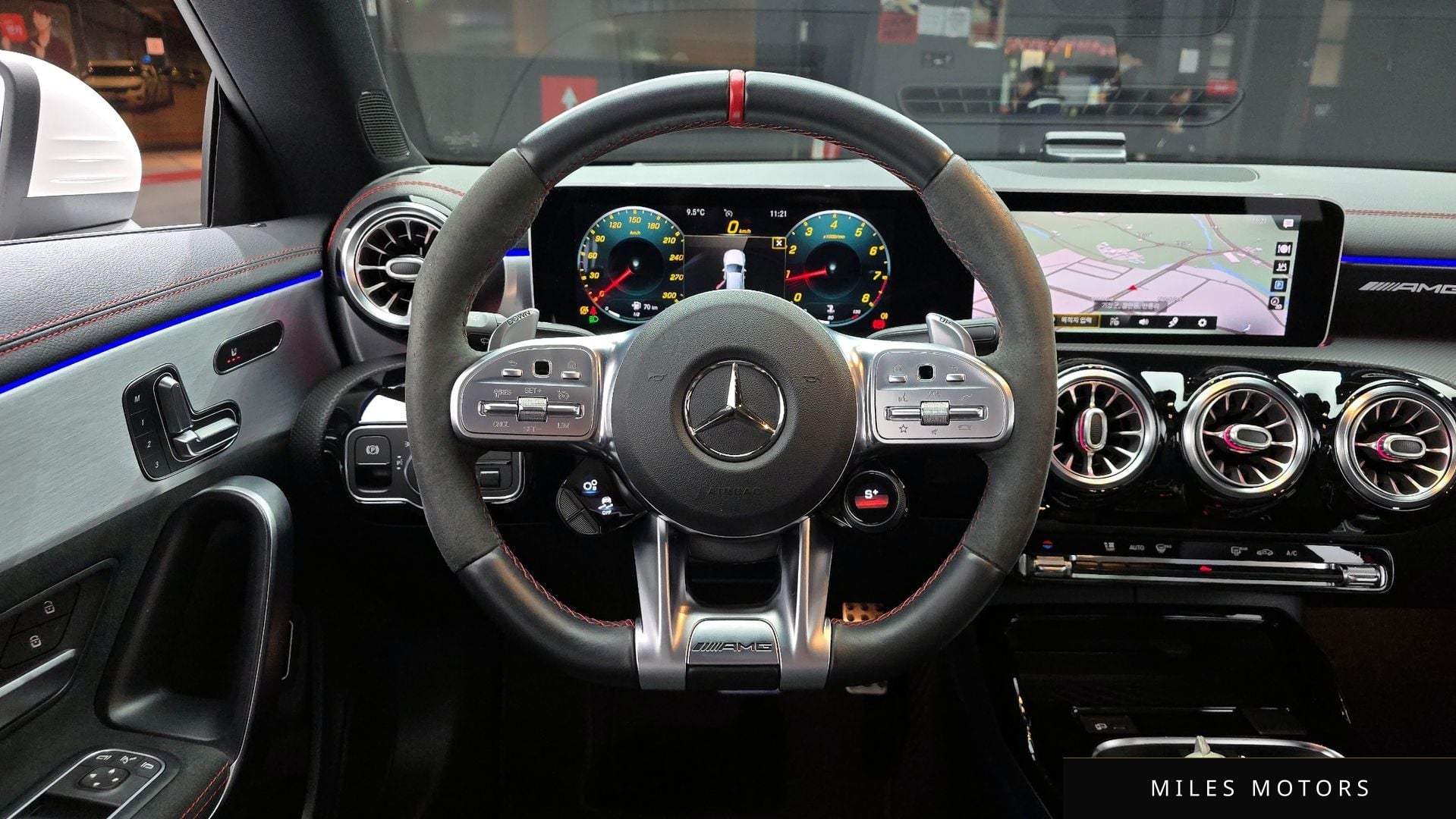 Mercedes-Benz CLA-Class C118 2020 — миниатюра 13