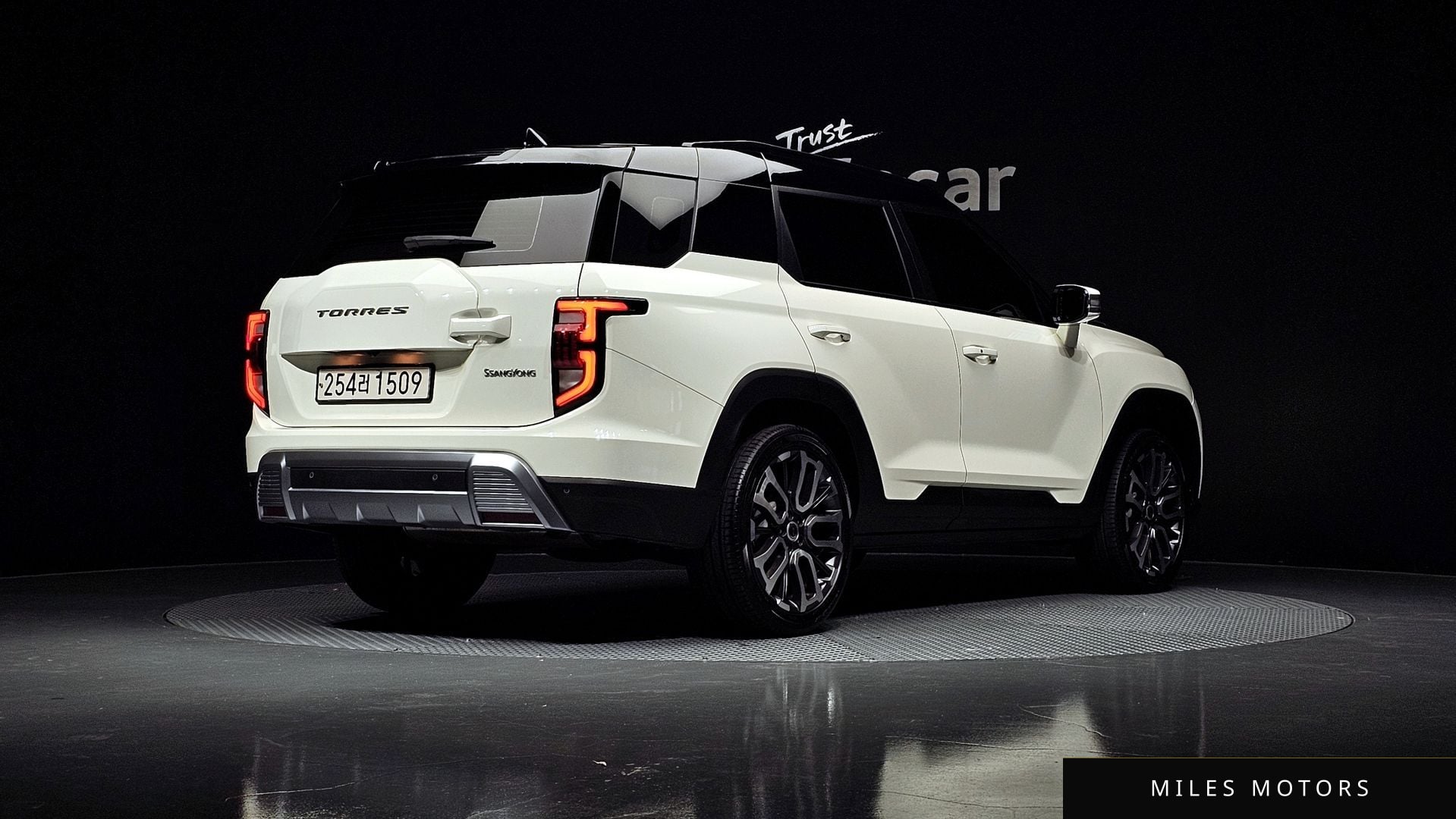 KG Mobility Torres 2023 — миниатюра 2