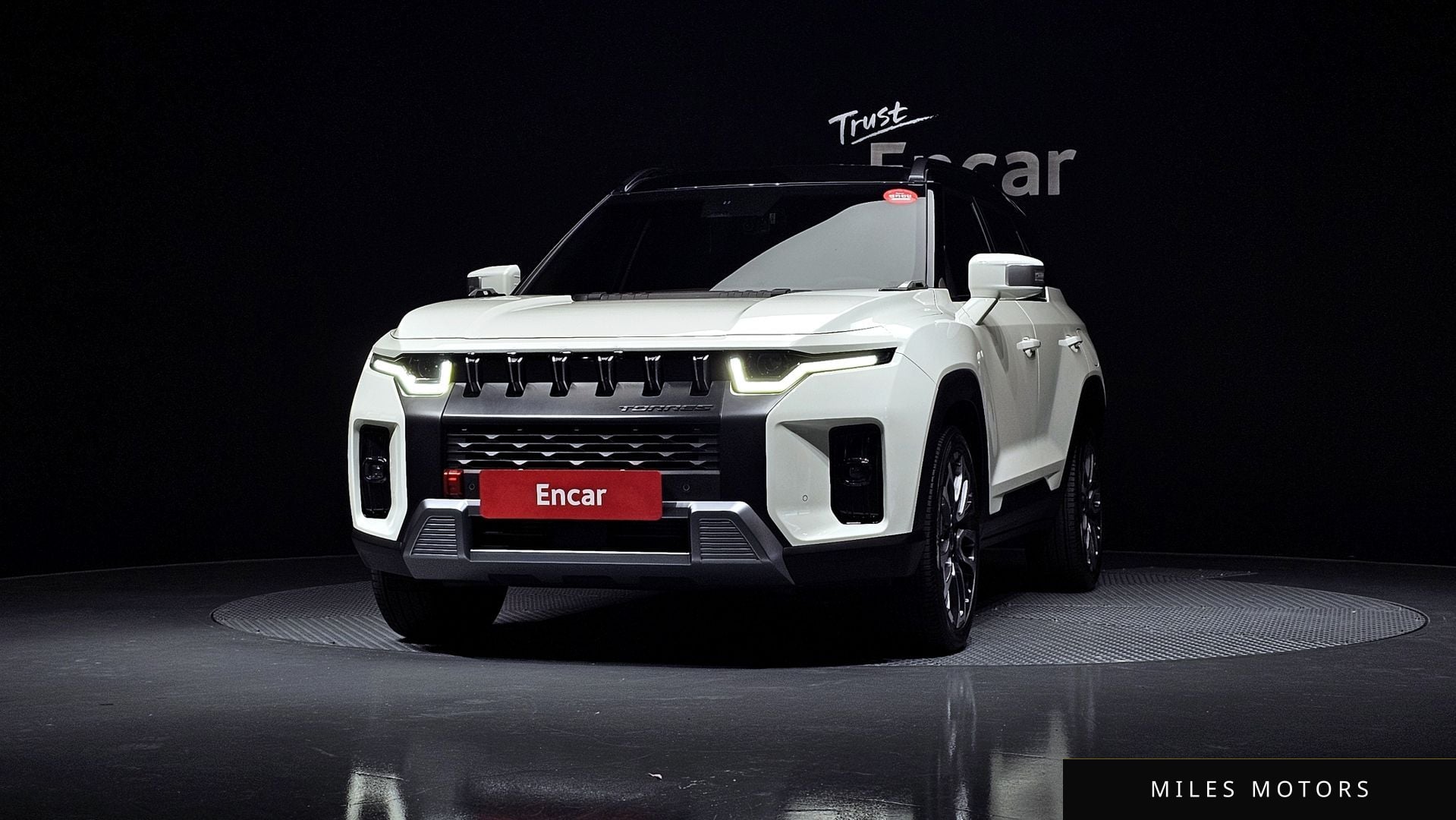 KG Mobility Torres 2023 — миниатюра 3