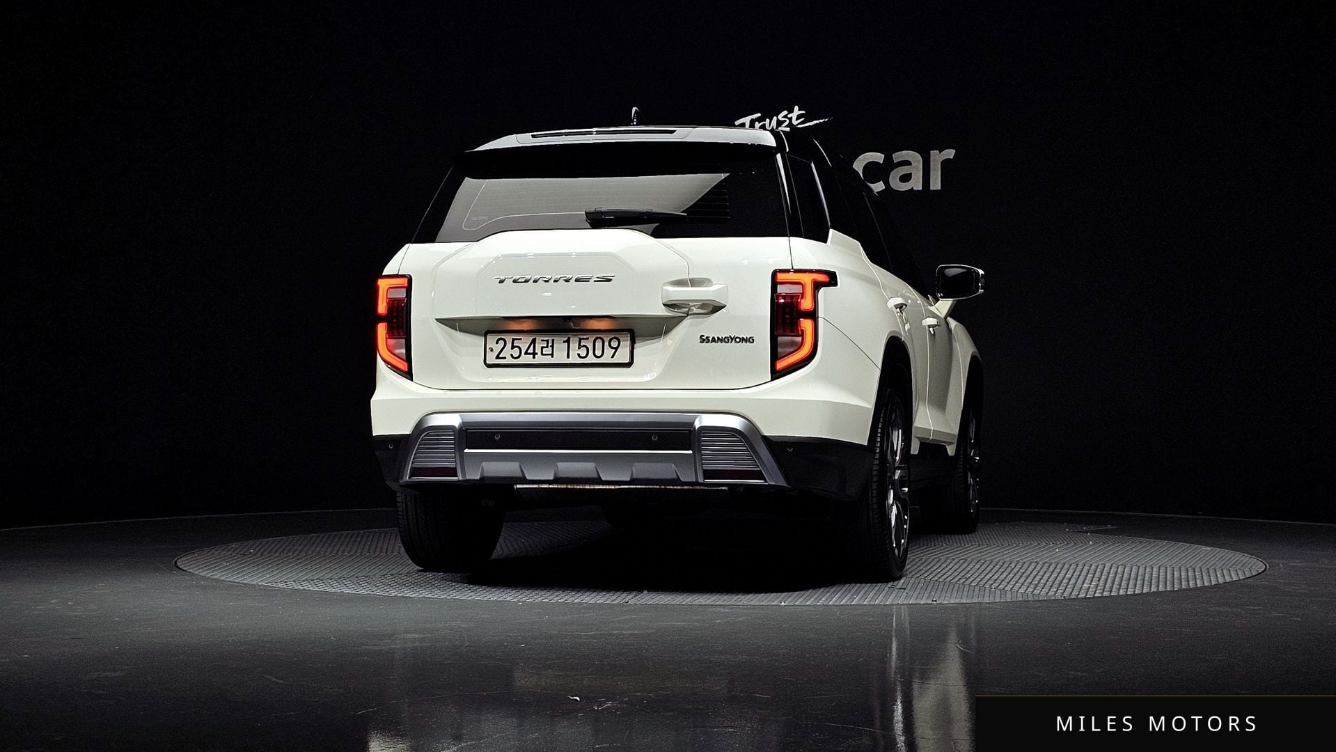 KG Mobility Torres 2023 — миниатюра 4