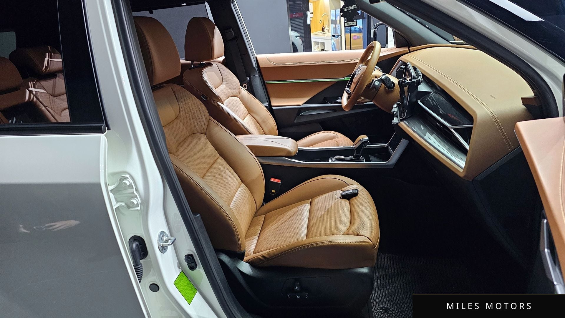 KG Mobility Torres 2023 — миниатюра 10