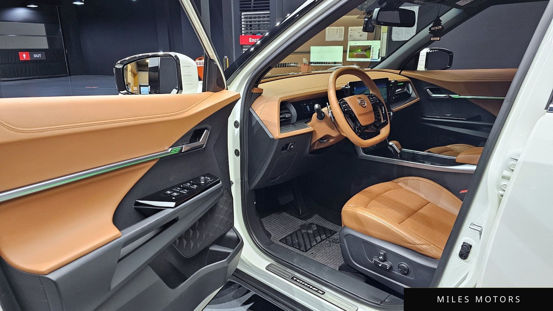 KG Mobility Torres 2023 — миниатюра 11