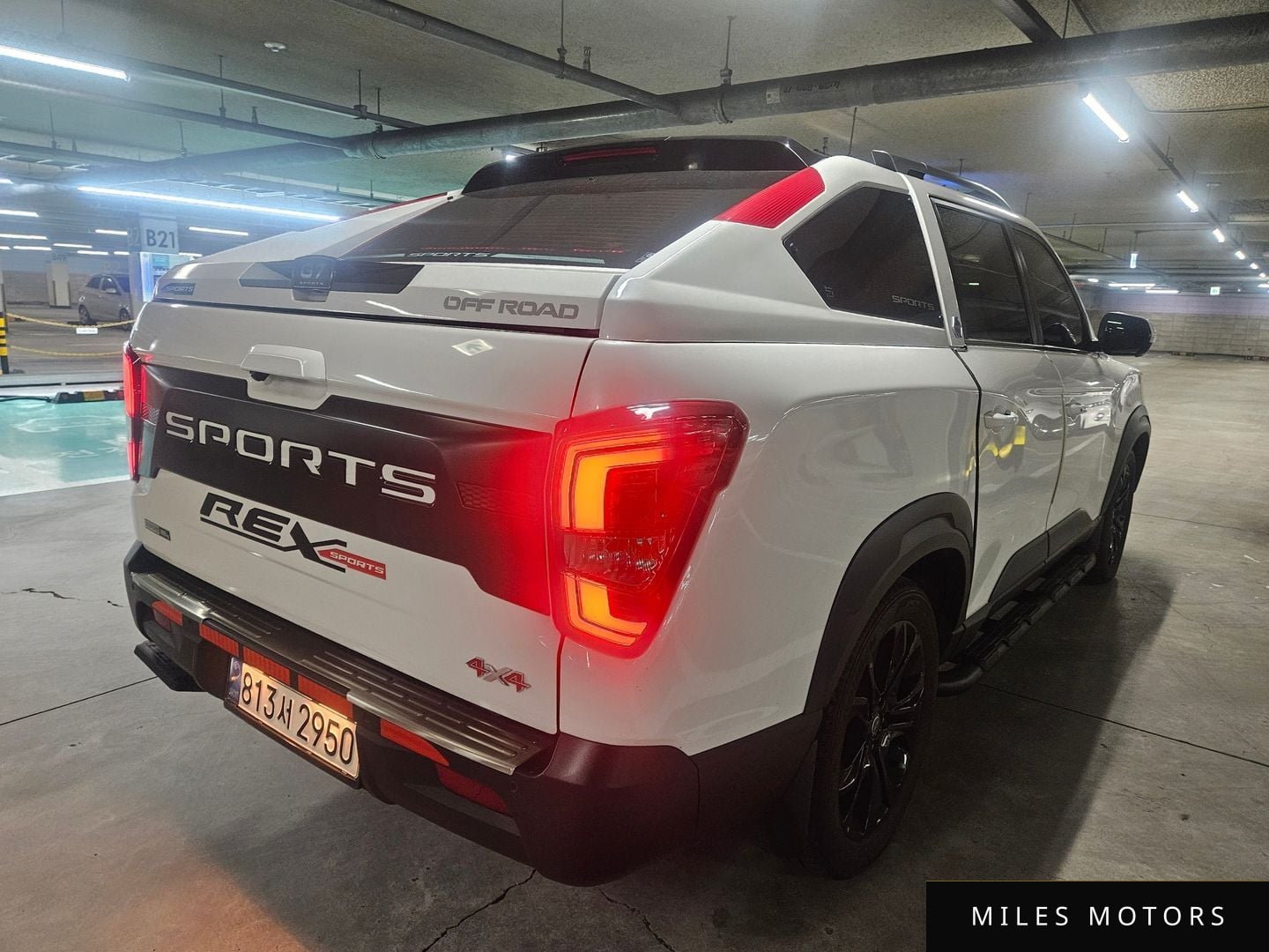 KG Mobility Rexton 2022 — миниатюра 2