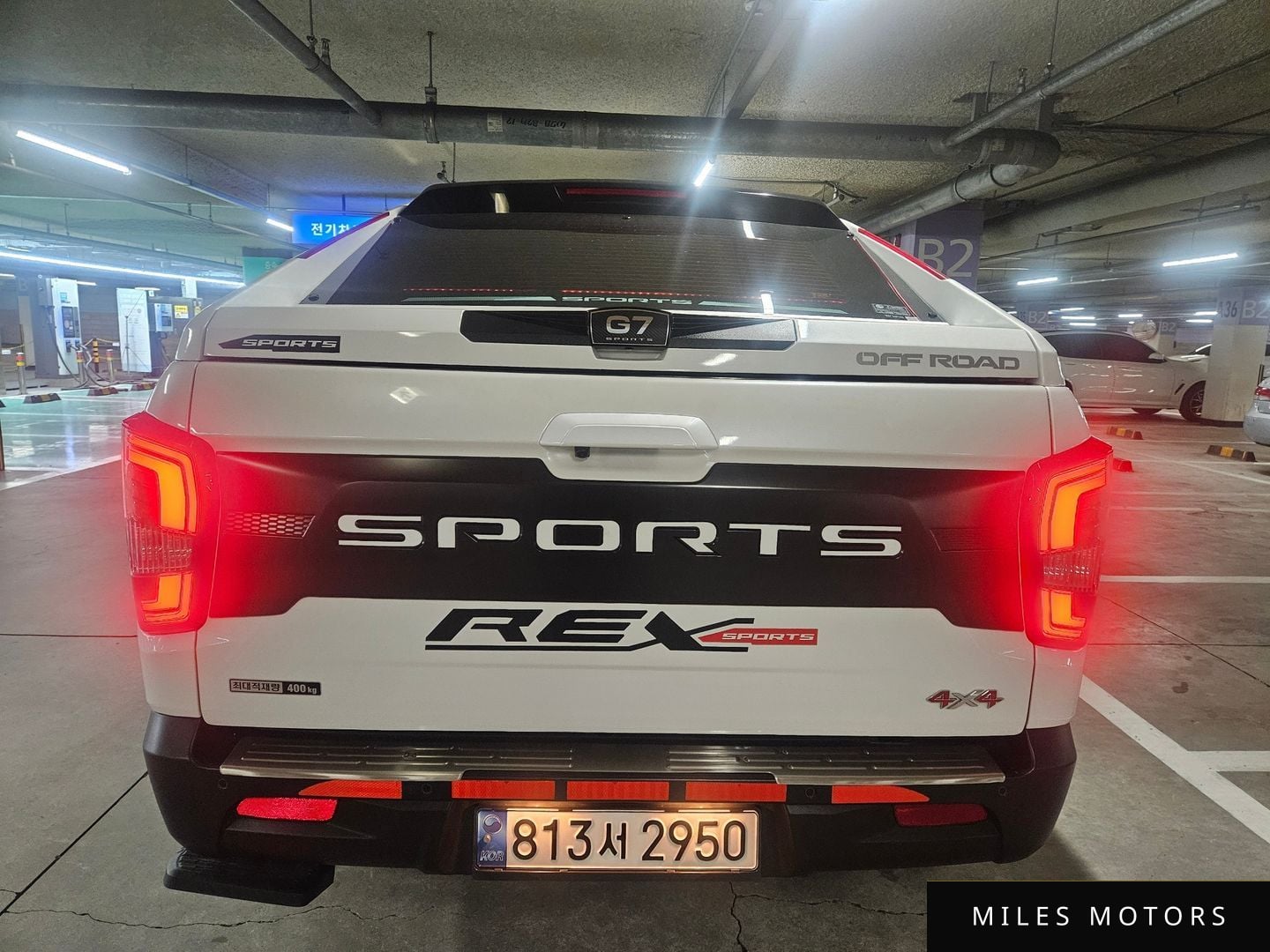 KG Mobility Rexton 2022 — миниатюра 4