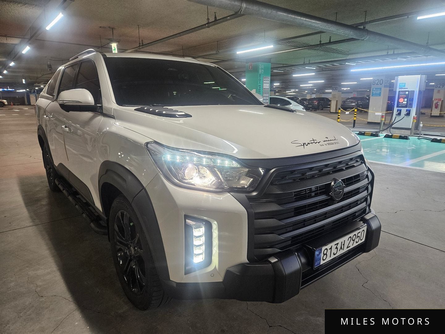 KG Mobility Rexton 2022 — миниатюра 5