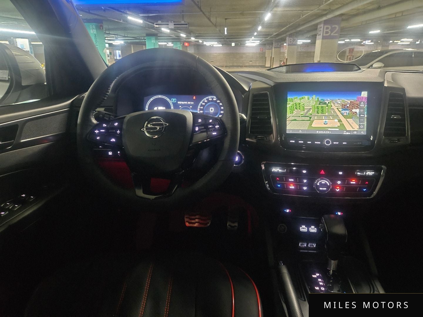 KG Mobility Rexton 2022 — миниатюра 6