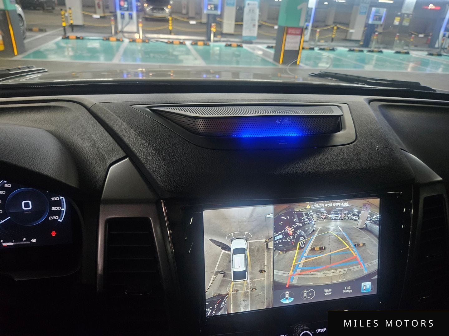 KG Mobility Rexton 2022 — миниатюра 9