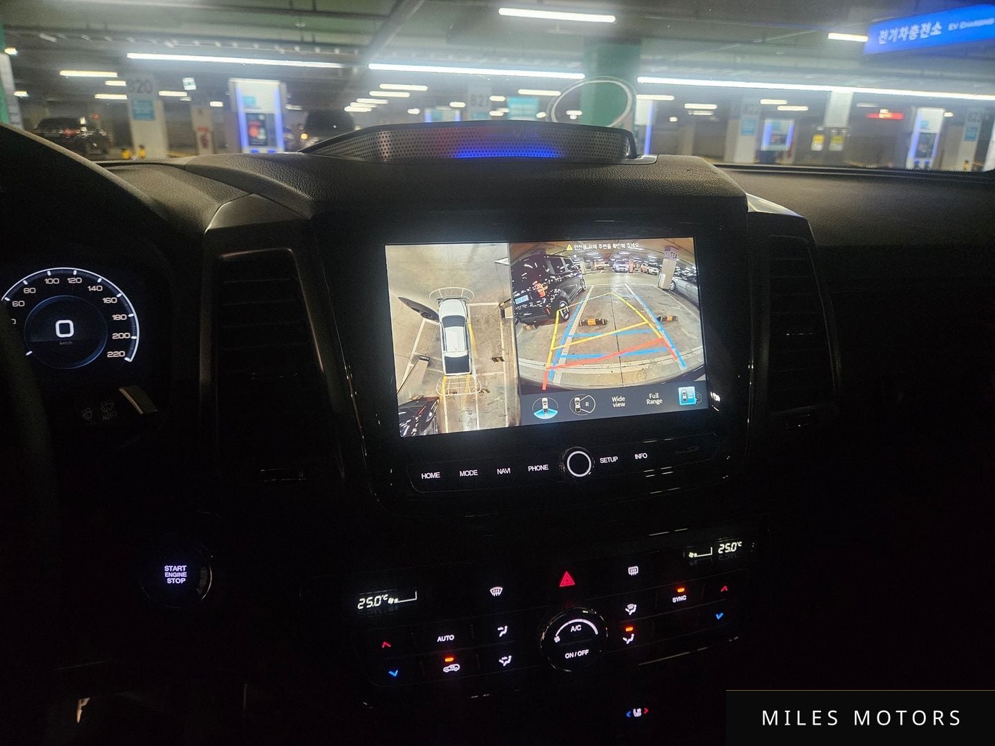 KG Mobility Rexton 2022 — миниатюра 10